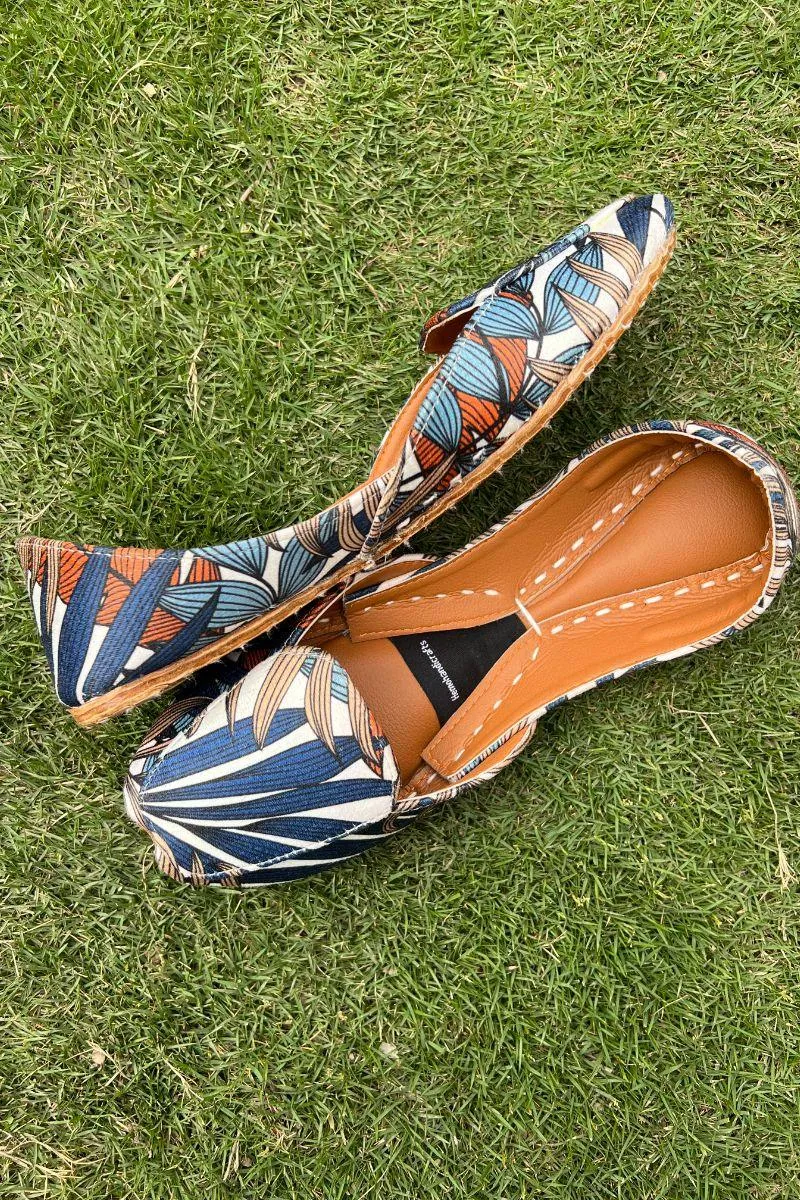 Hemo Handicraft - Bloom Loafers