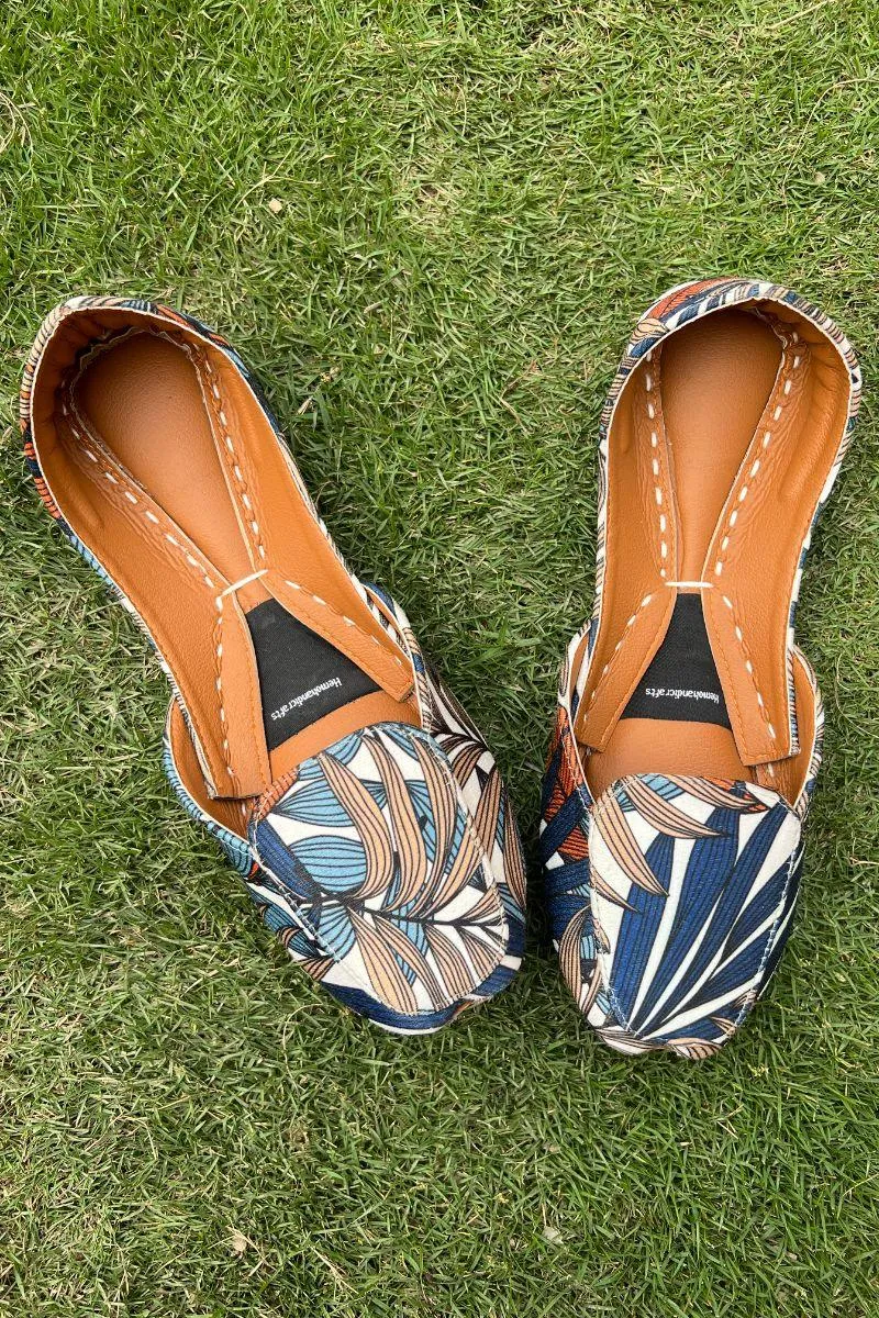 Hemo Handicraft - Bloom Loafers