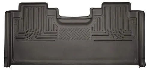 Husky Liners 2nd Seat Floor Liner Fits 15-18 F150(17-18 F250/350) SuperCab