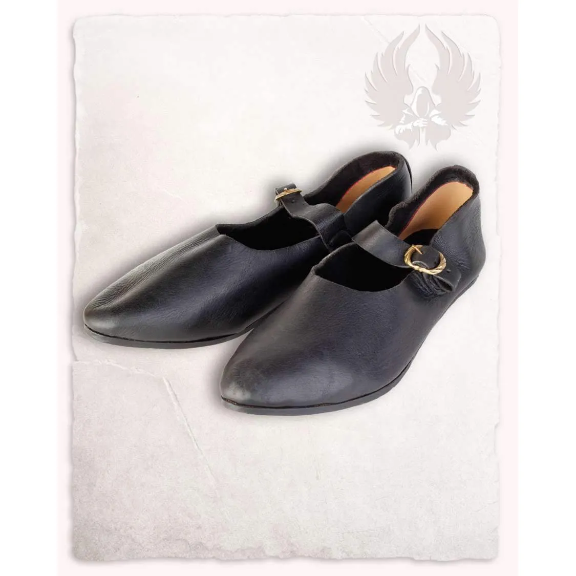 Jadwiga ladies loafers