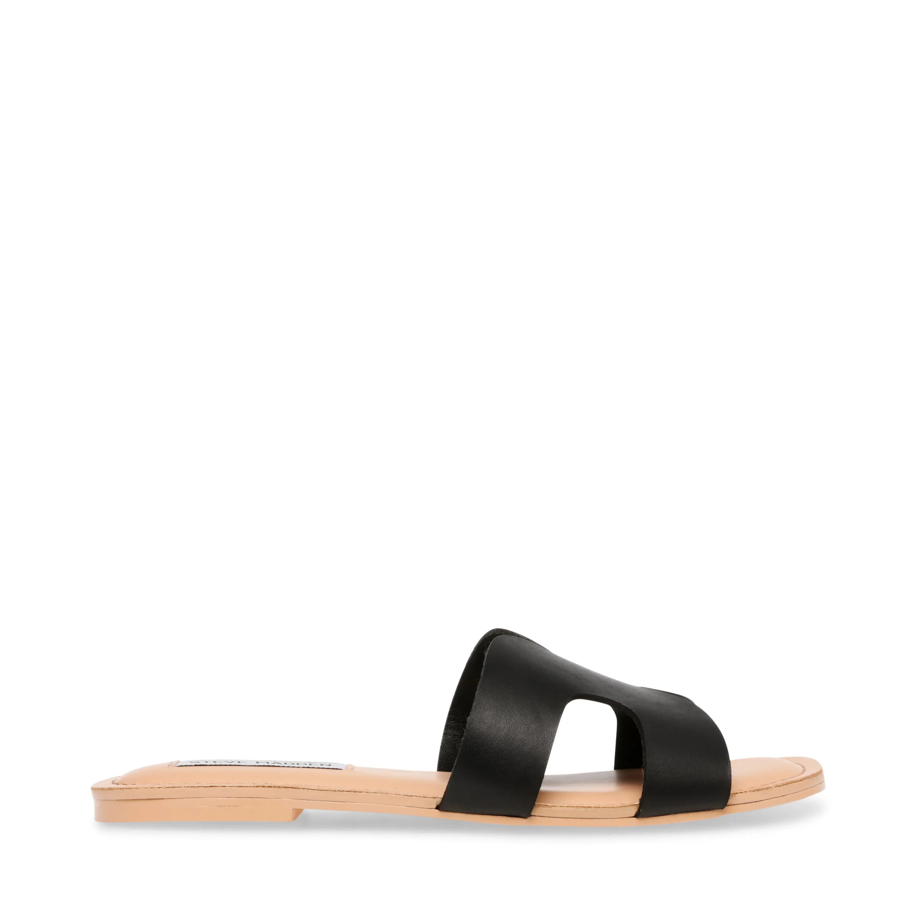 Jzarnia Sandal BLACK LEATHER