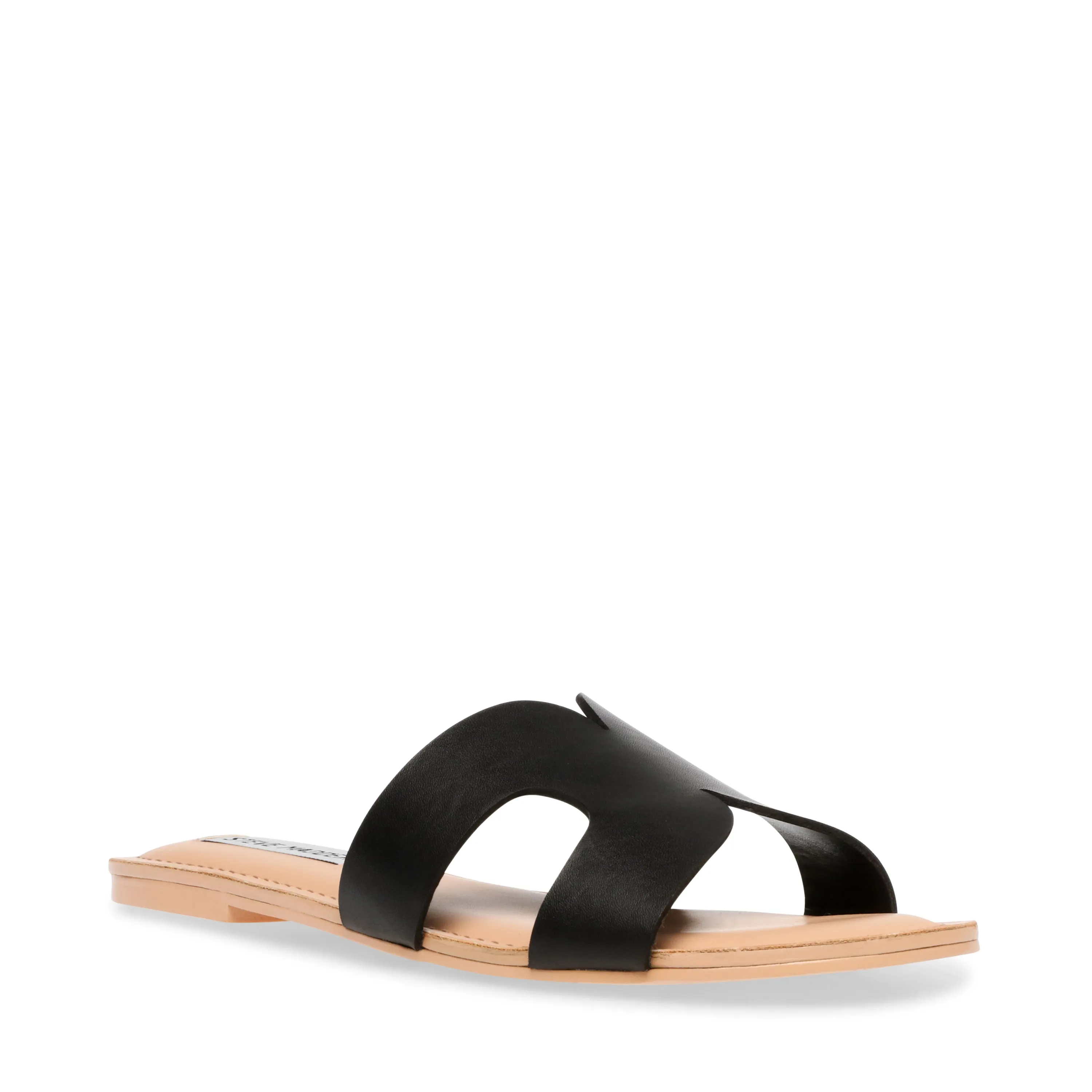 Jzarnia Sandal BLACK LEATHER