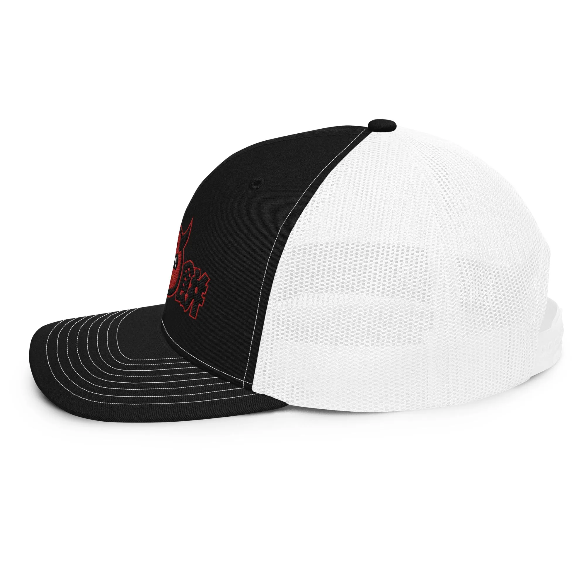 Karma Ace: Demon Mochi - Trucker Cap