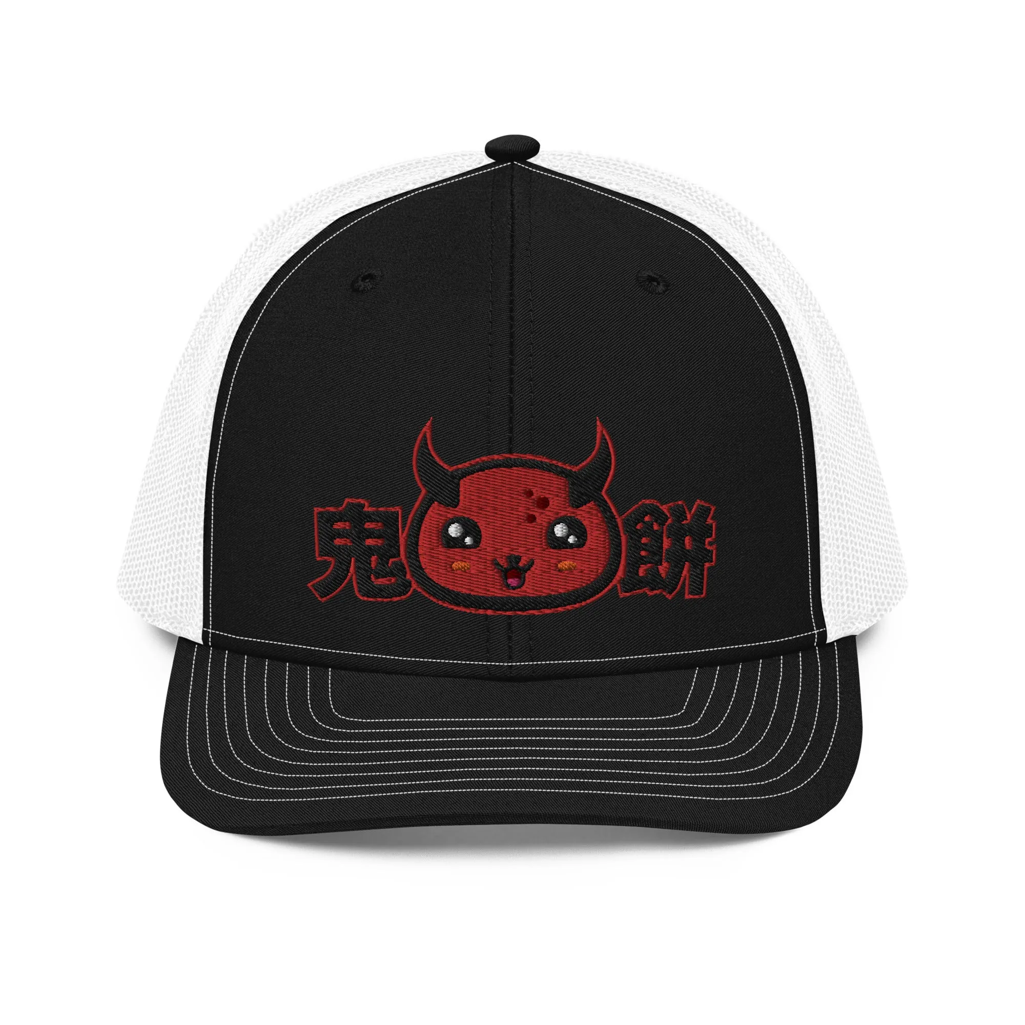 Karma Ace: Demon Mochi - Trucker Cap