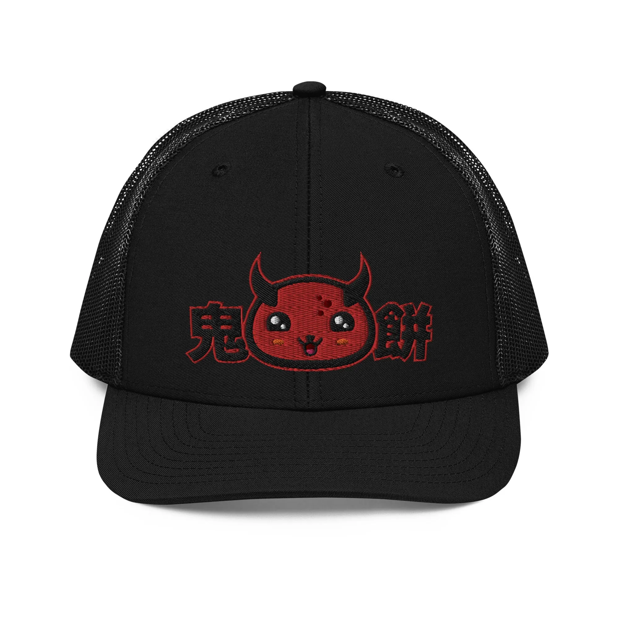 Karma Ace: Demon Mochi - Trucker Cap