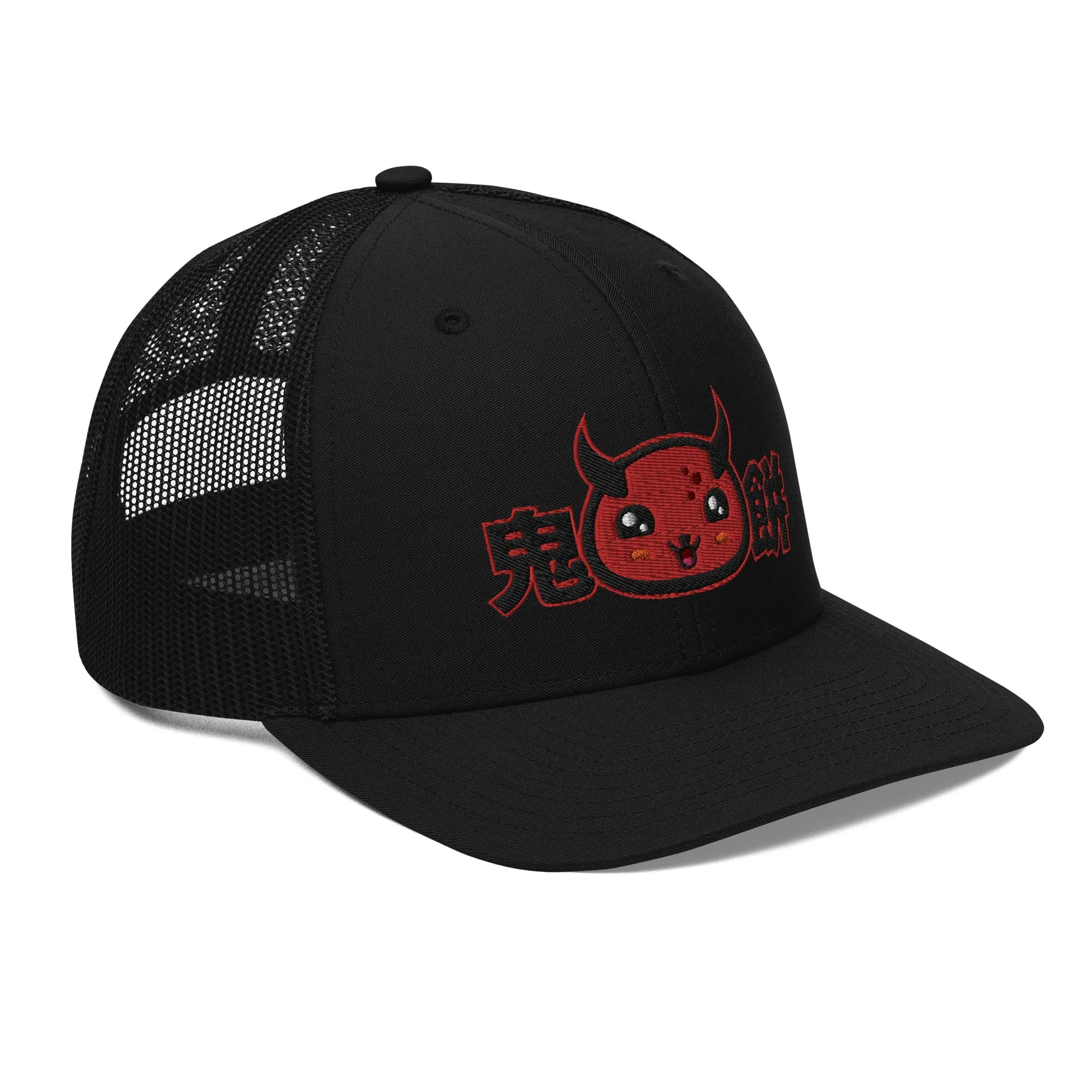 Karma Ace: Demon Mochi - Trucker Cap