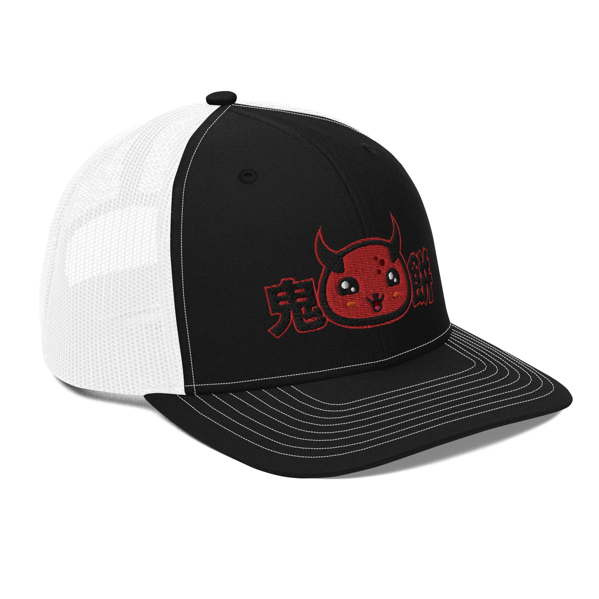 Karma Ace: Demon Mochi - Trucker Cap