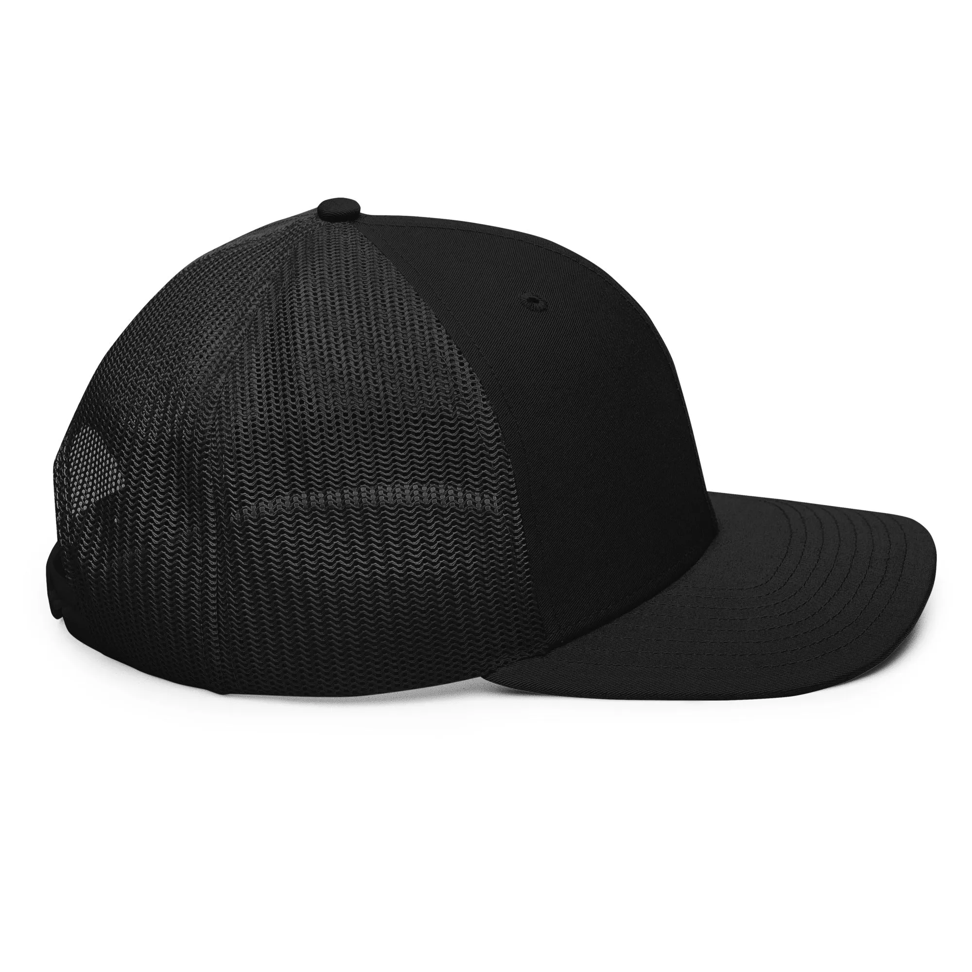 Karma Ace: Munkydoo - Trucker Cap