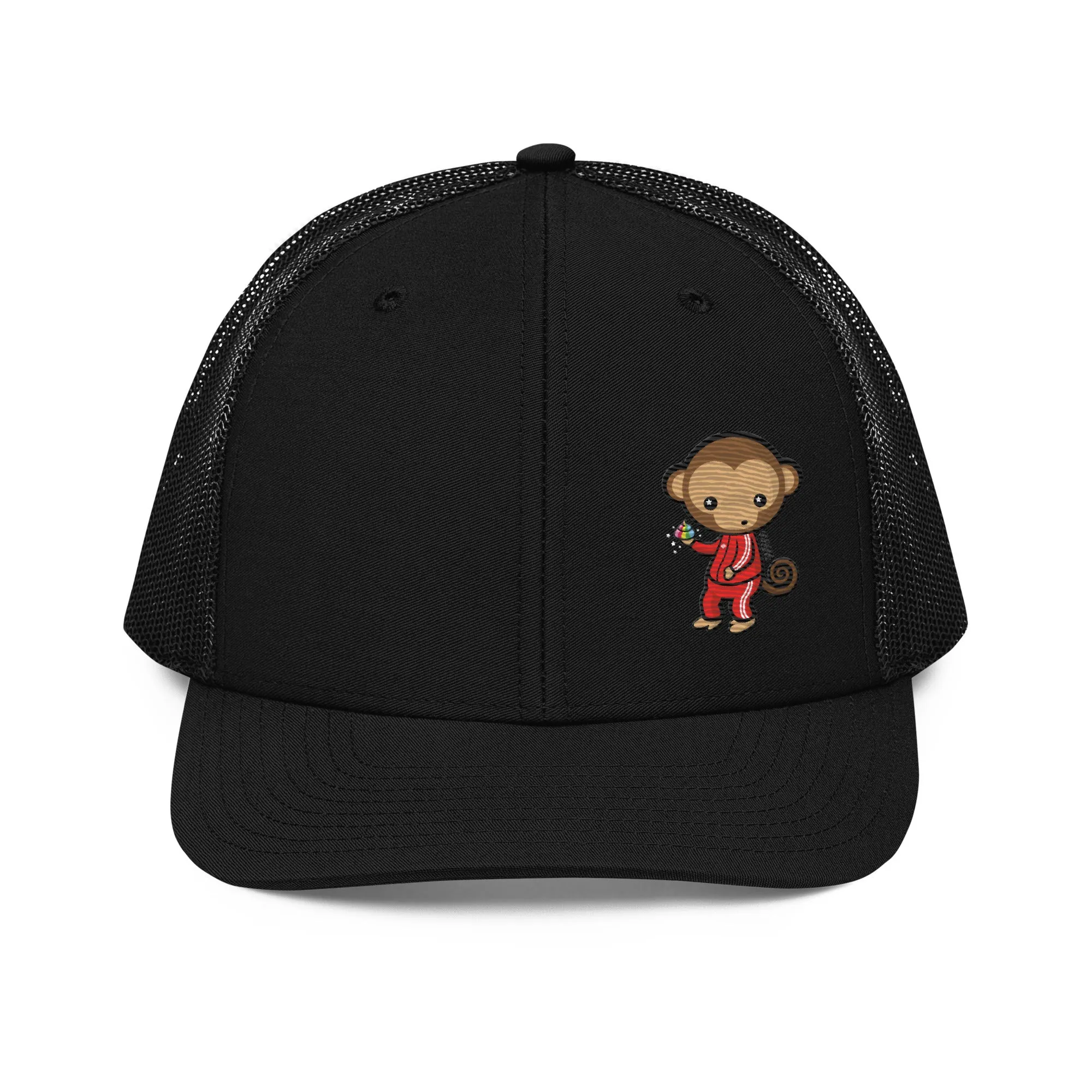 Karma Ace: Munkydoo - Trucker Cap