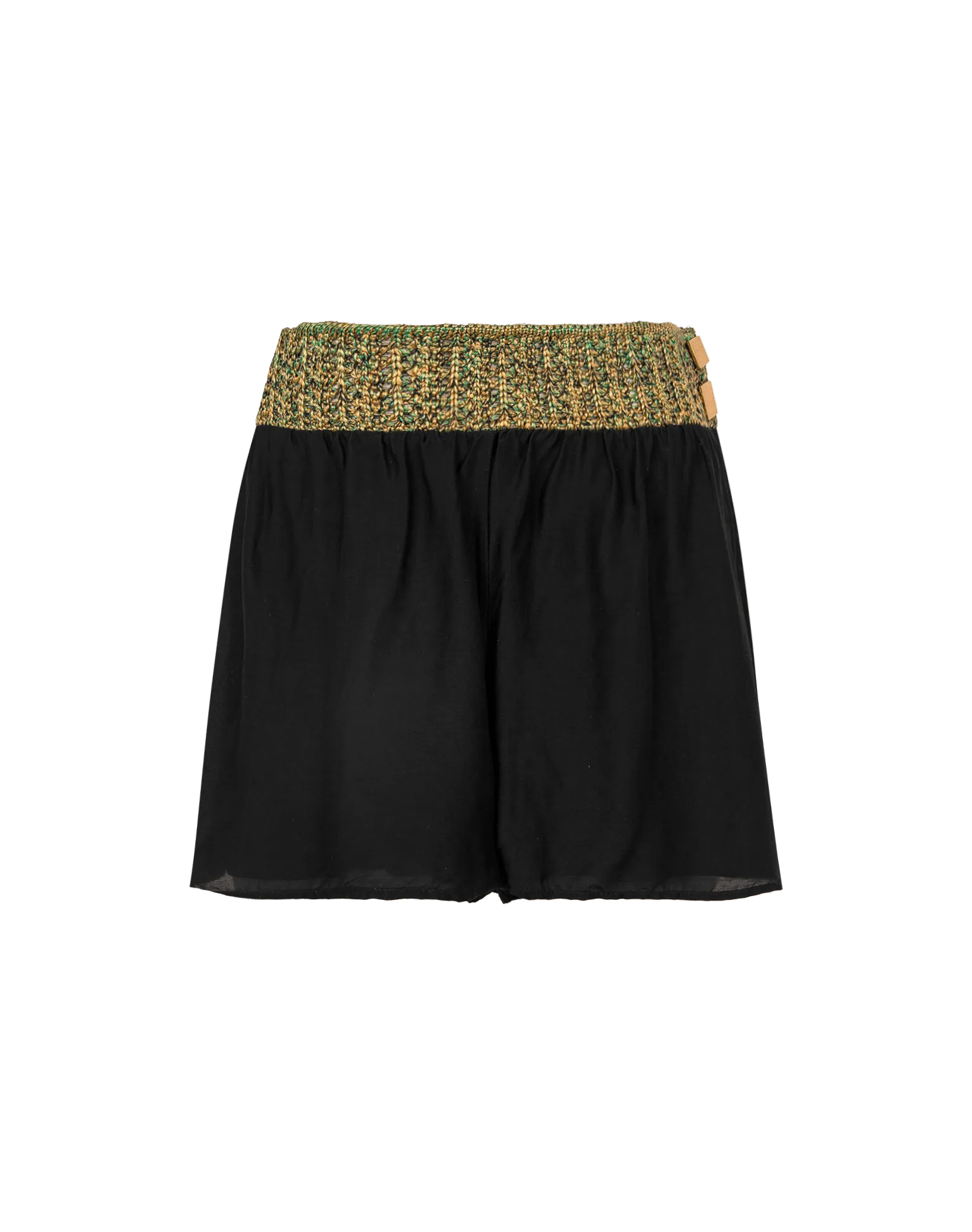 Kasey Shorts - Black