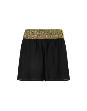 Kasey Shorts - Black