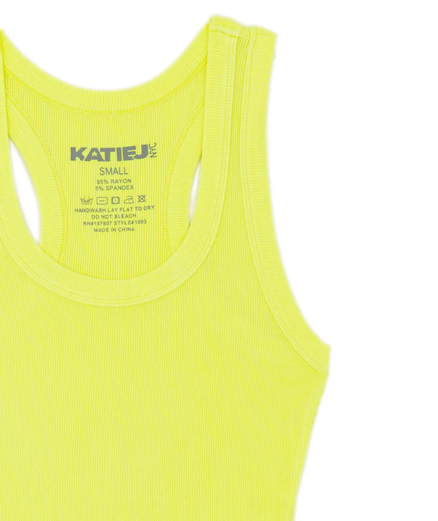 Katie J NYC Girls Livi Tank