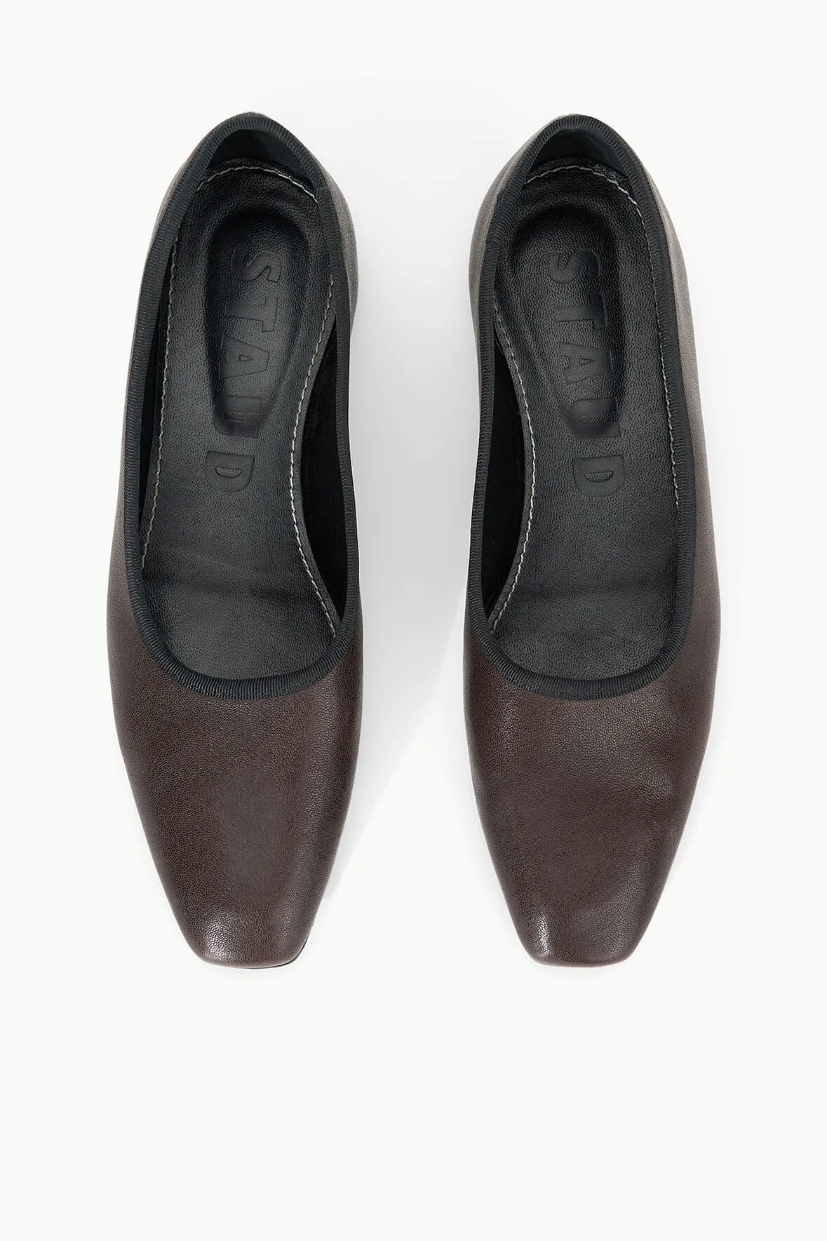 KEITH BALLET FLAT | ESPRESSO