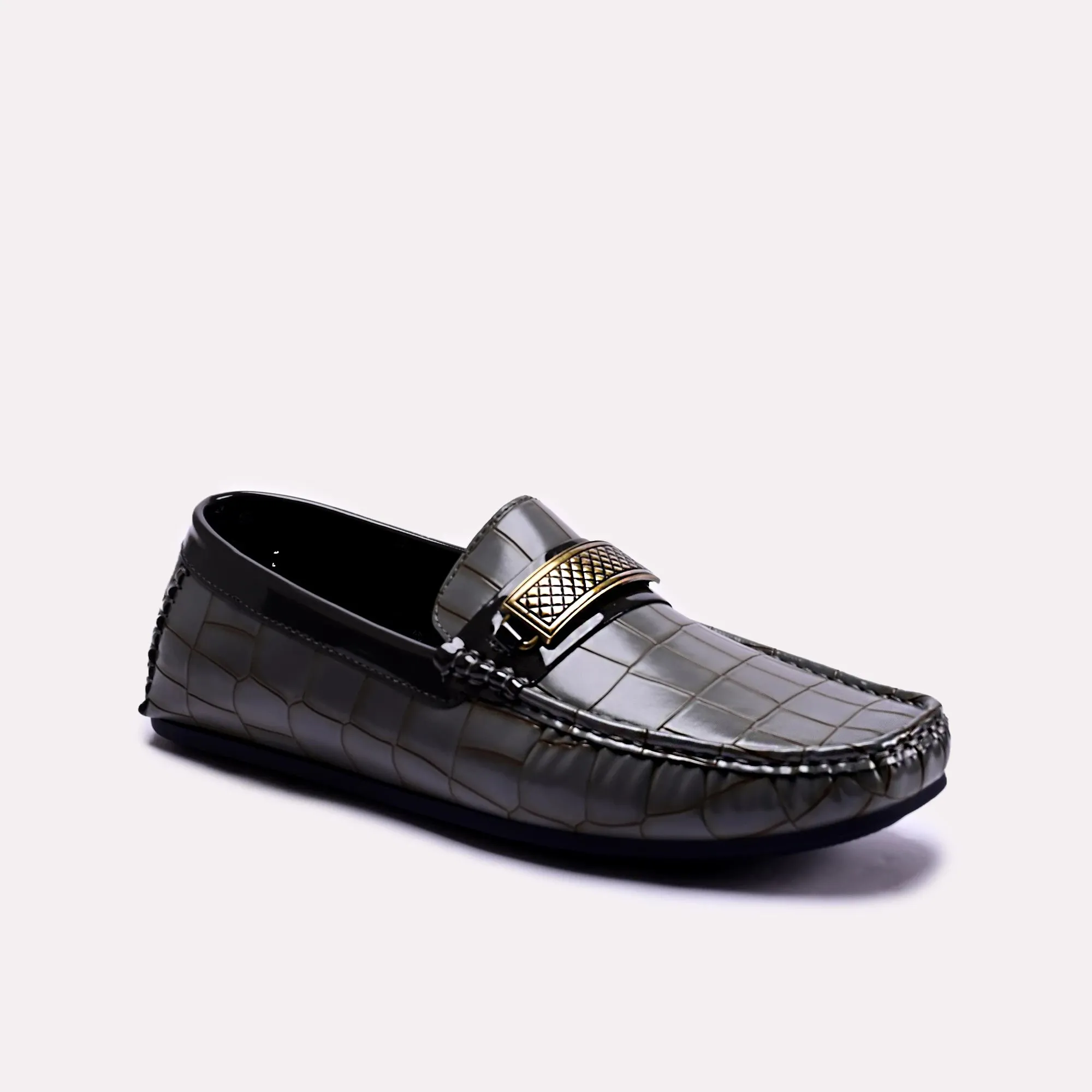 Kevin Gray Quilted Loafers 0130782