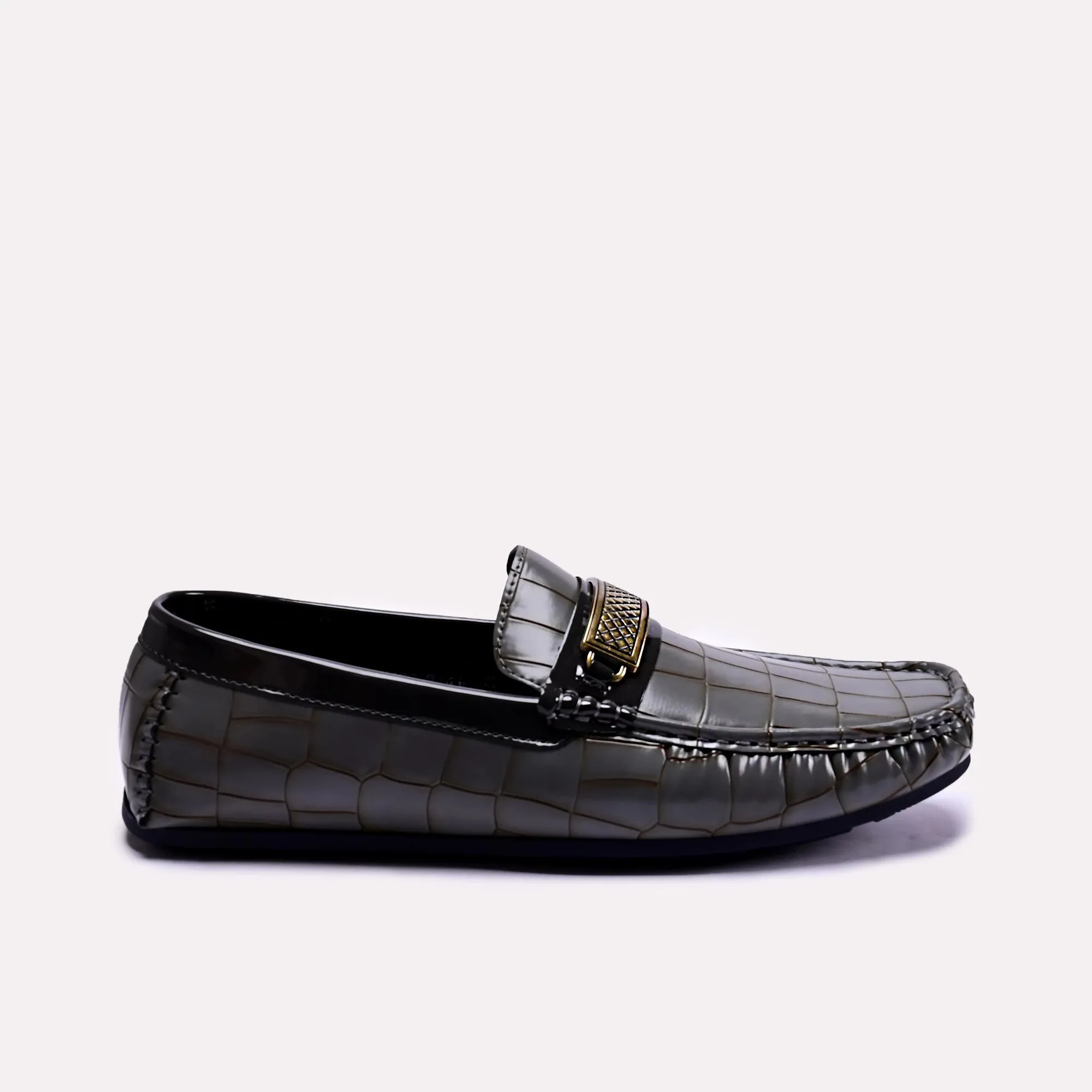 Kevin Gray Quilted Loafers 0130782