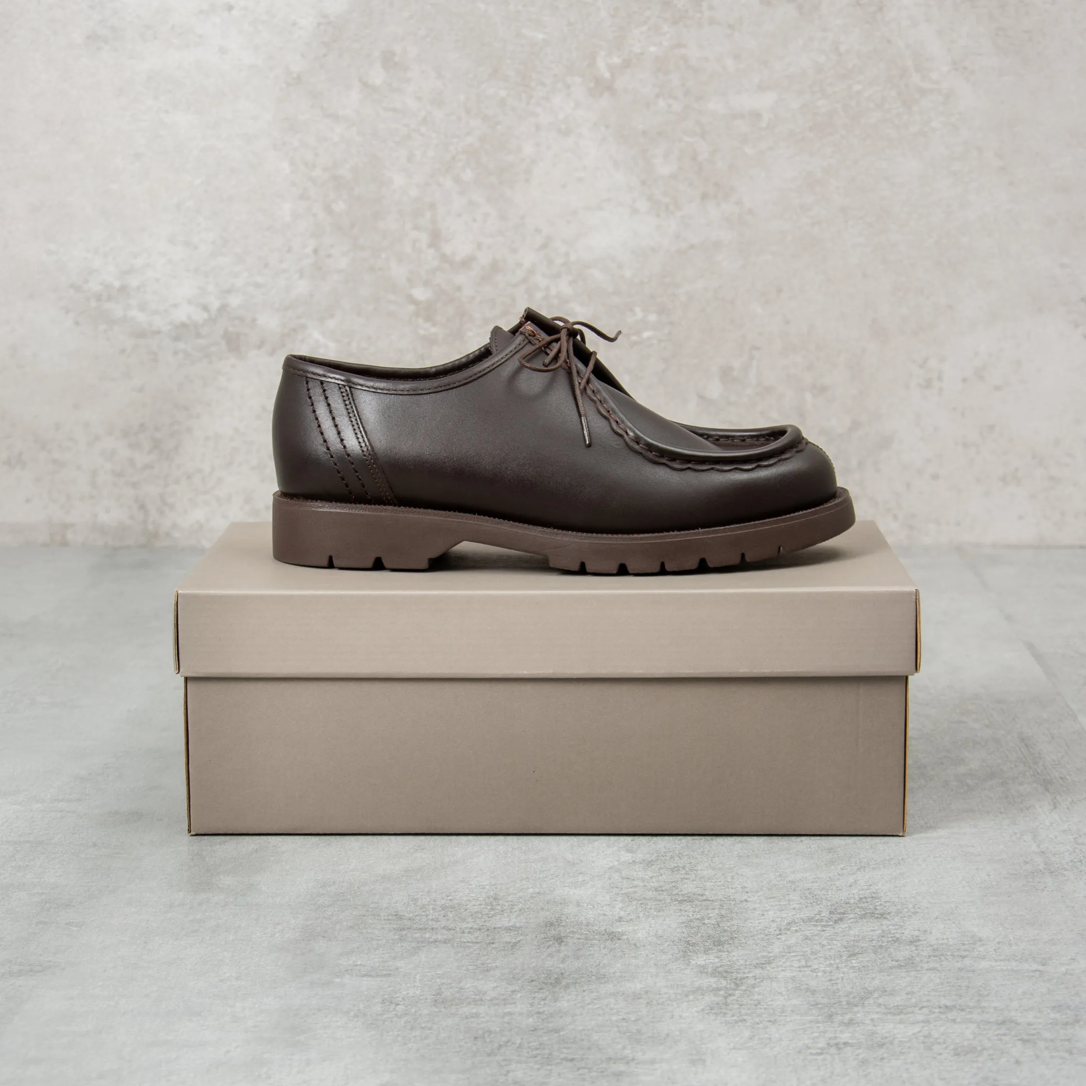 Kleman Padror Shoes - Marron