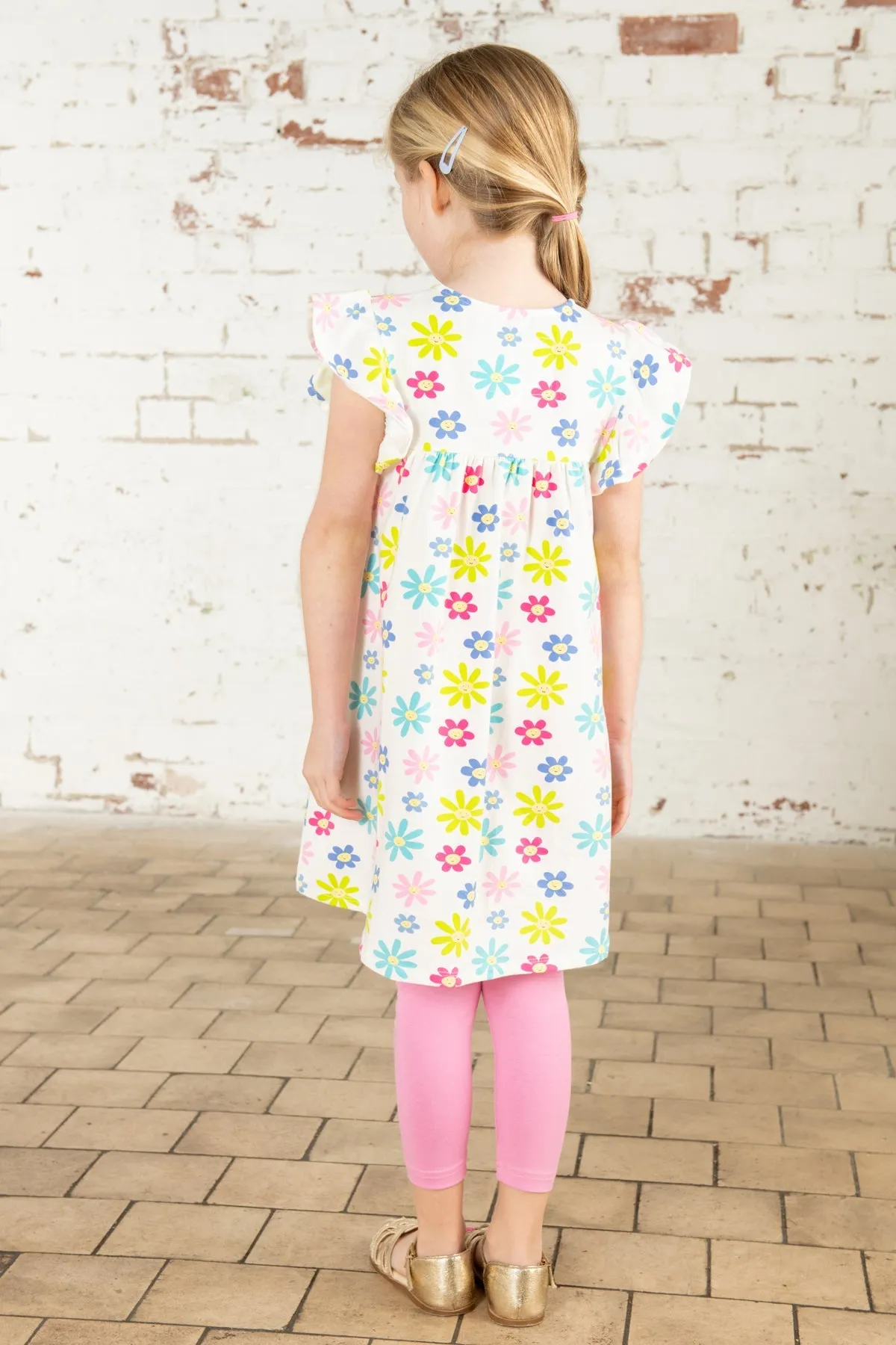 Lexie Dress - Daisy