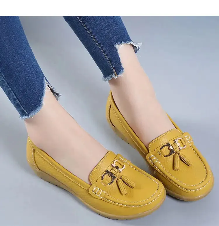 Loafers Eco Leather