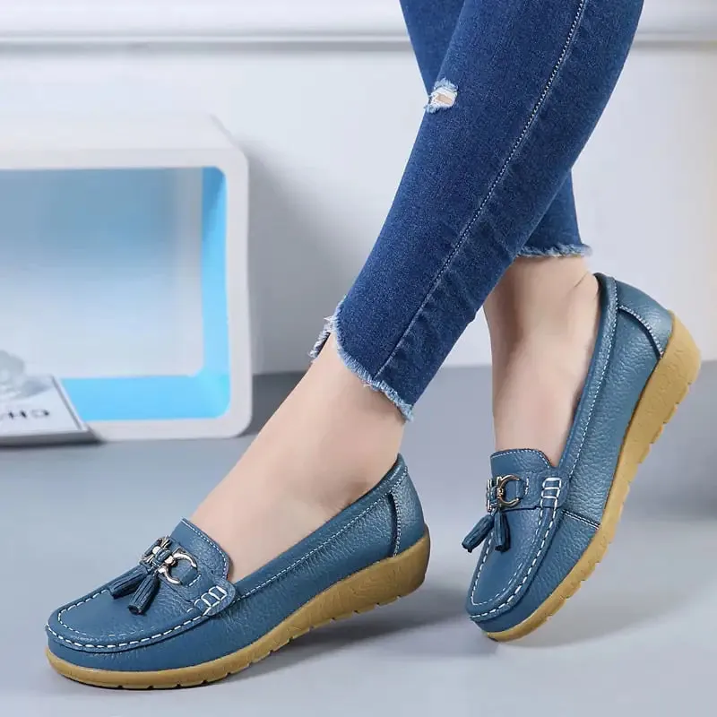 Loafers Eco Leather