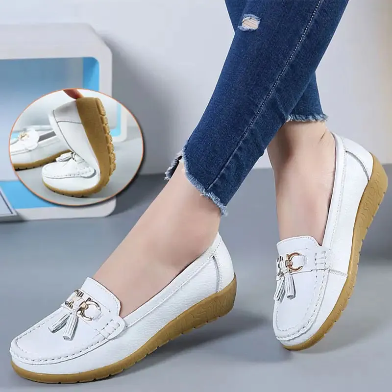 Loafers Eco Leather