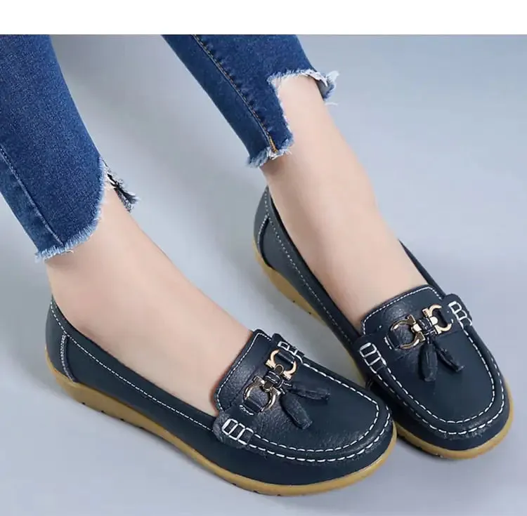 Loafers Eco Leather