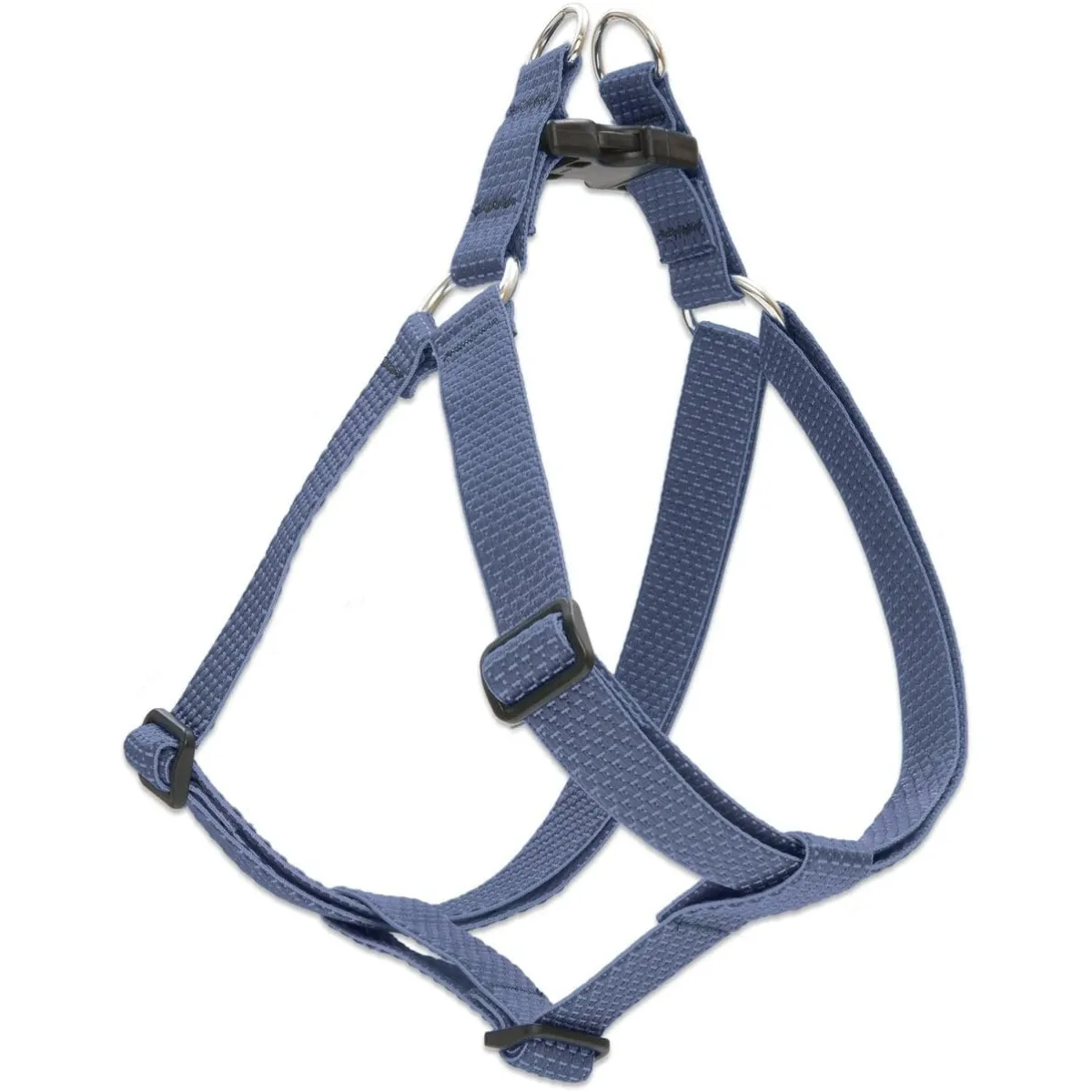 LUPINE Eco Roman Dog Harness, Mountain Lake, 3/4x20-32"