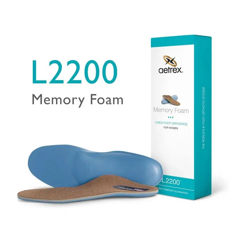 Lynco Memory Foam - Womens