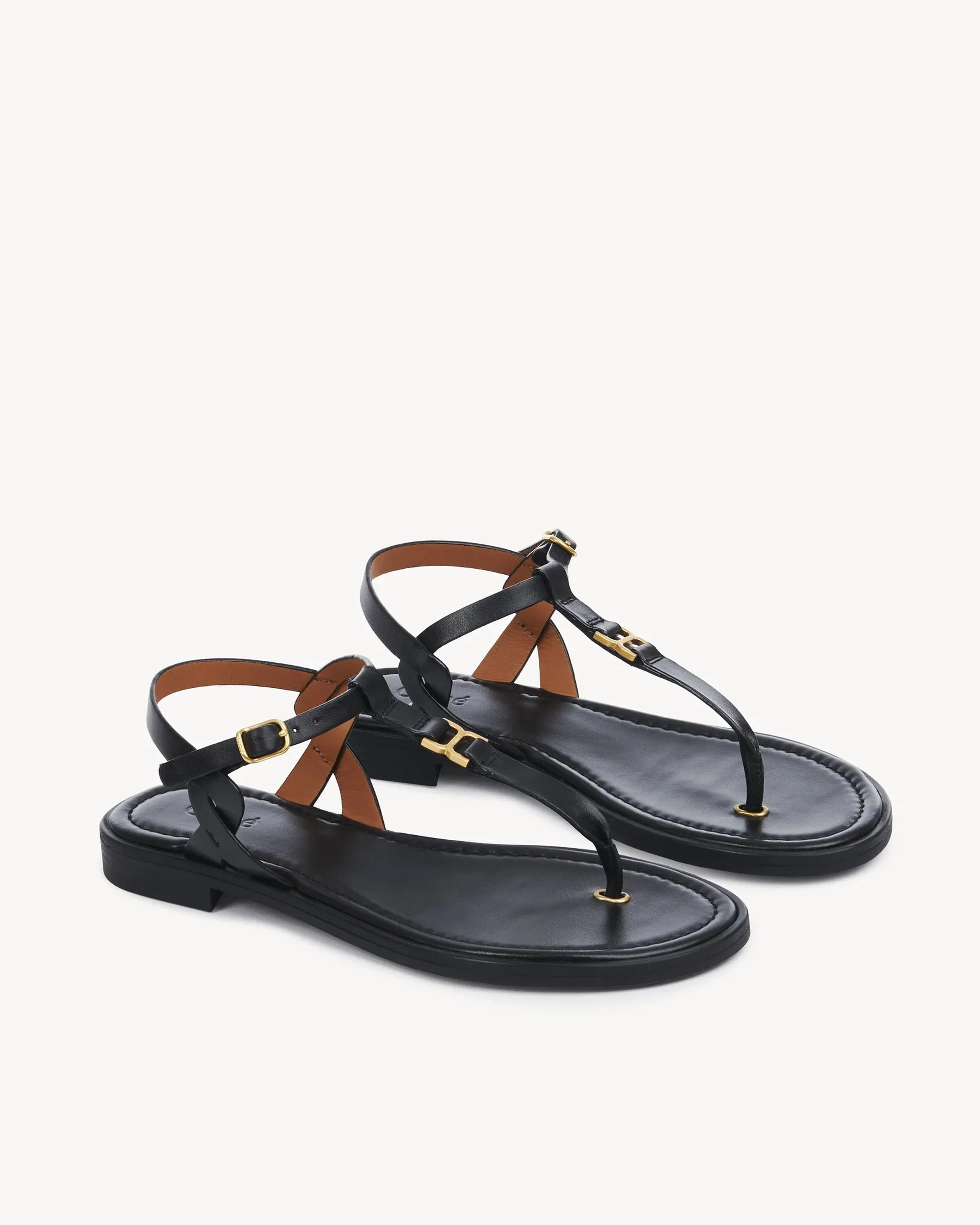 Marcie Flat Sandal