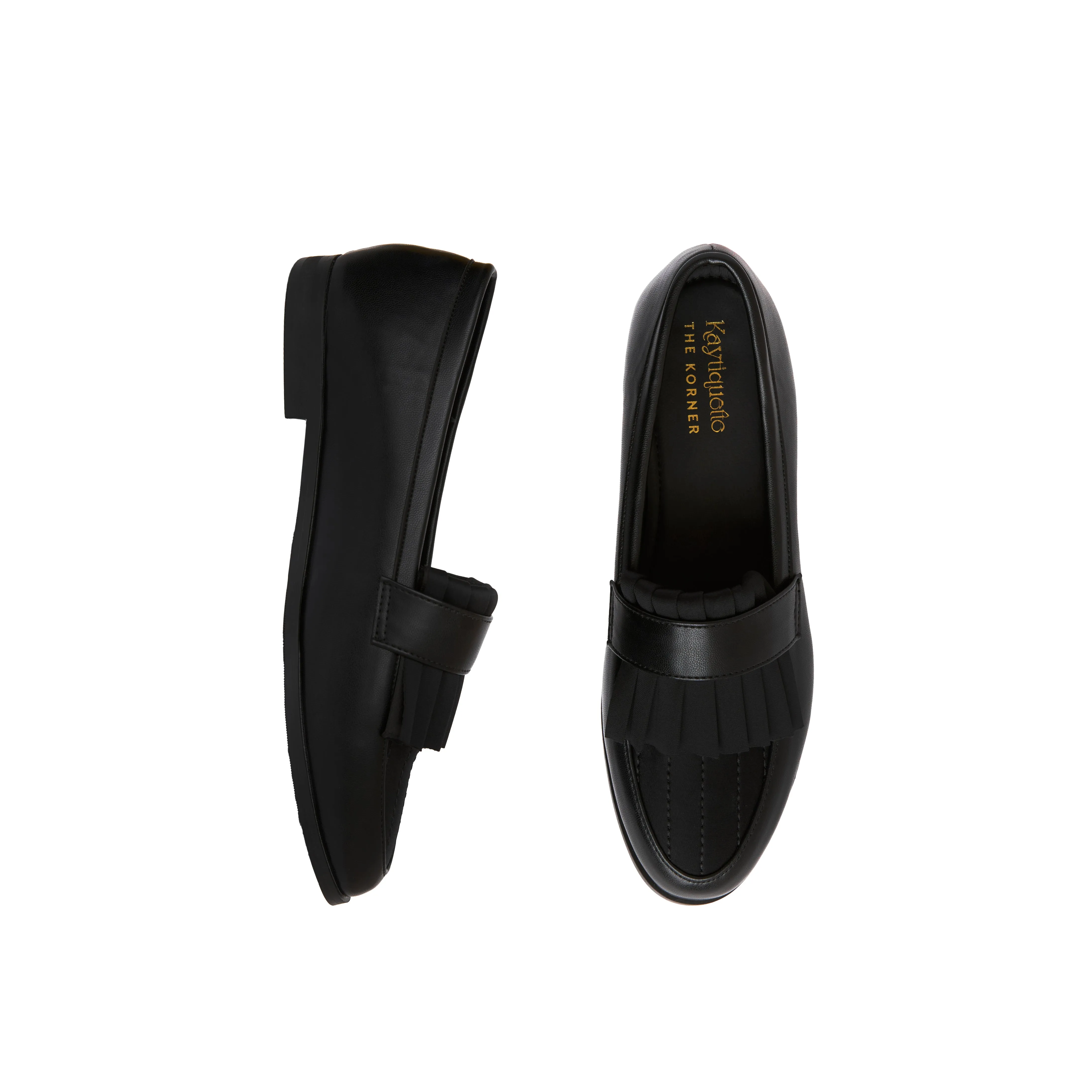 Mariah Loafers - Black (BLK)