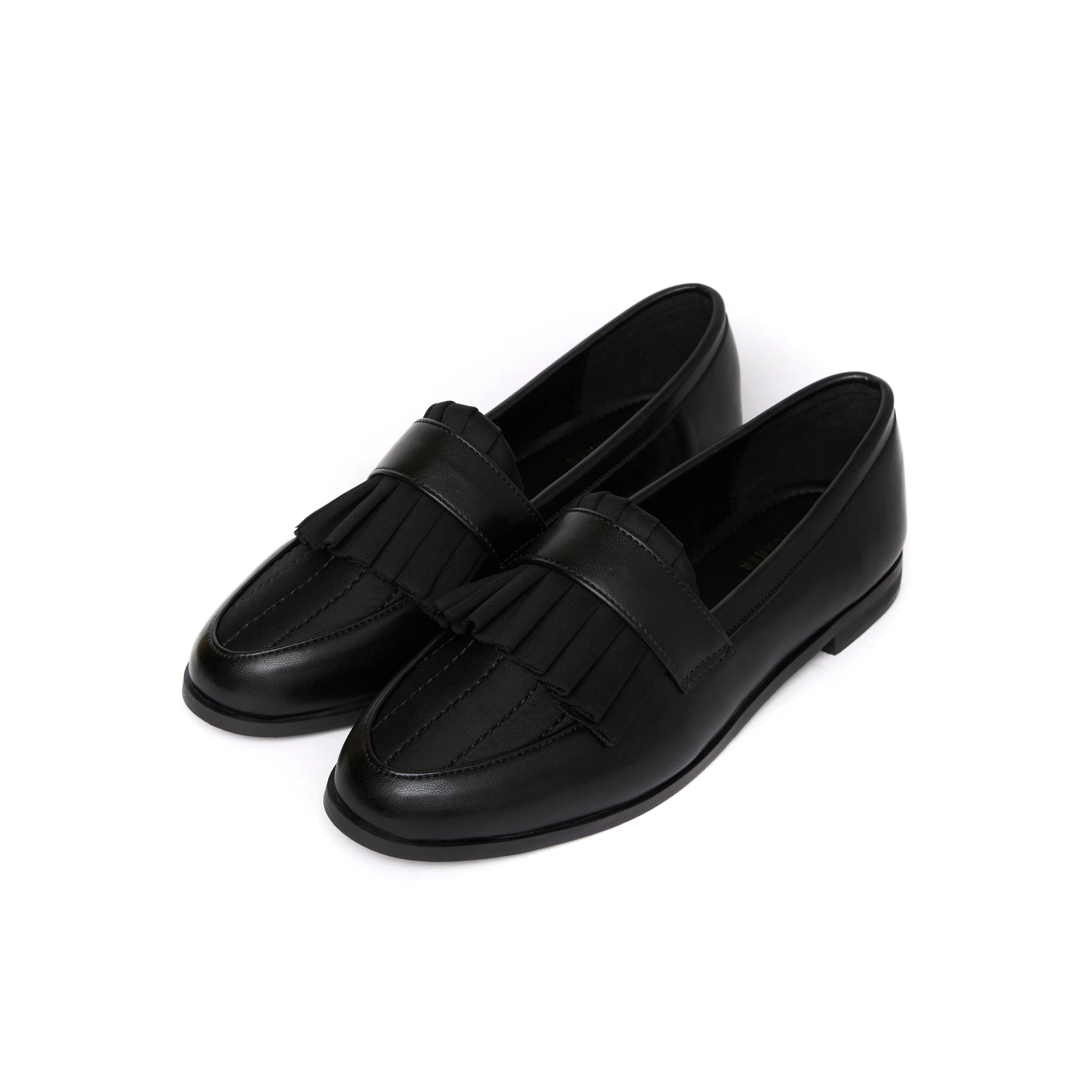 Mariah Loafers - Black (BLK)