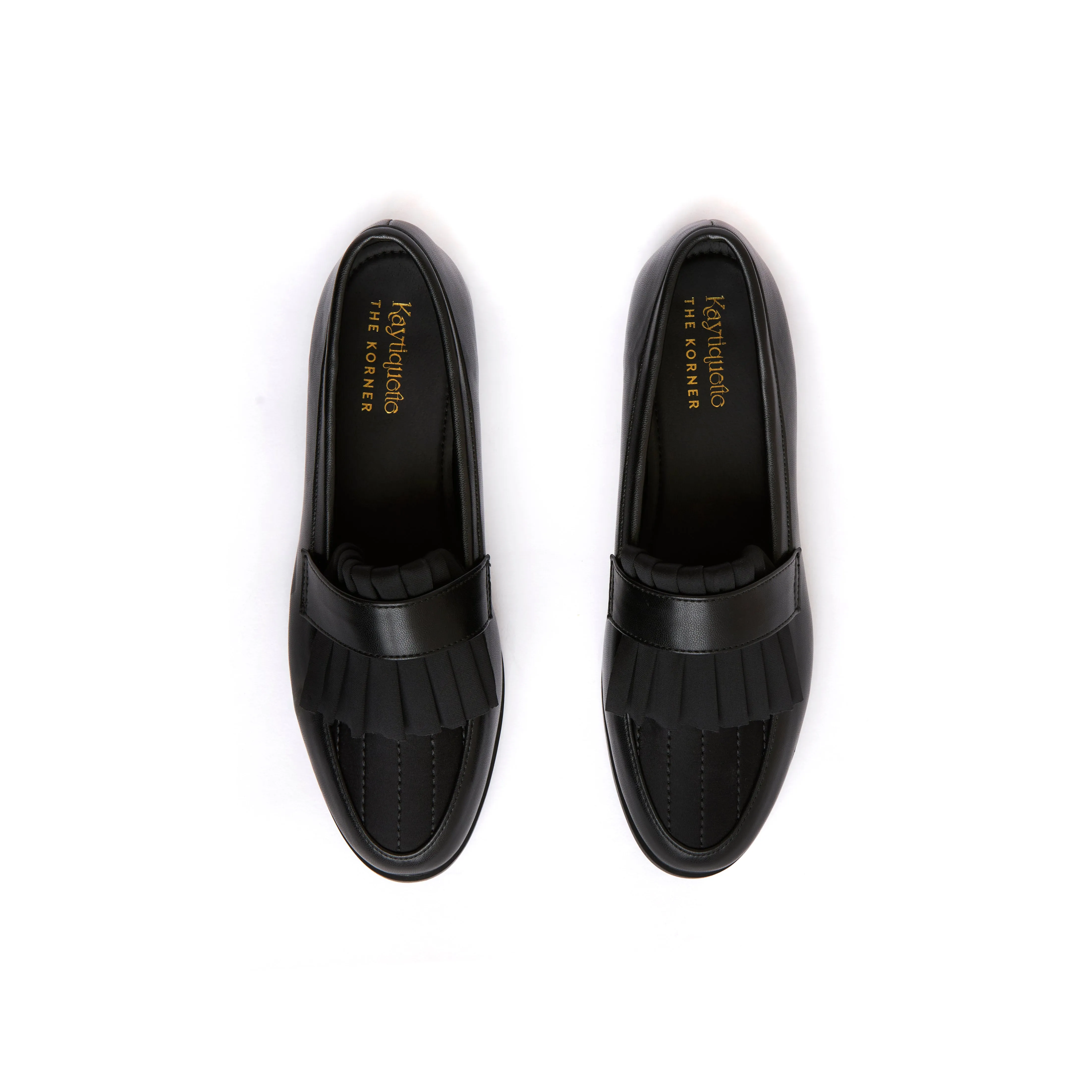 Mariah Loafers - Black (BLK)