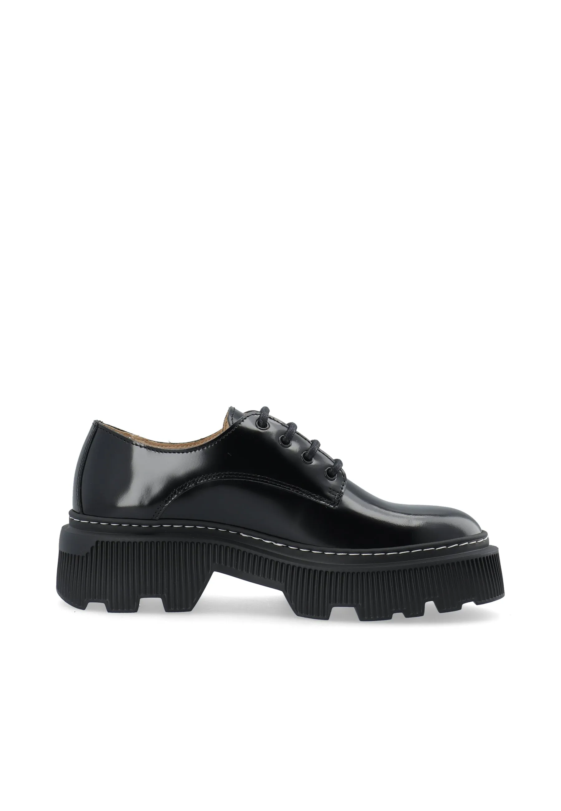 Maryl Derby Shoe Black