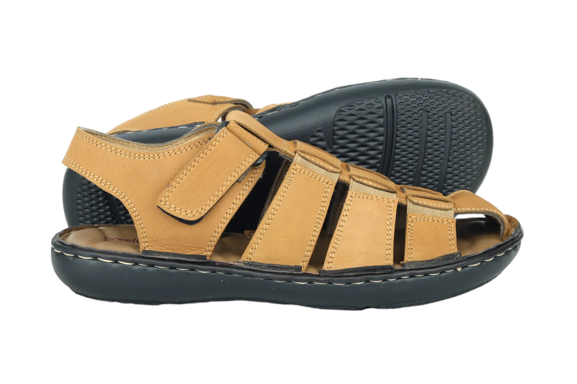 Mens Leather Sandal 910501