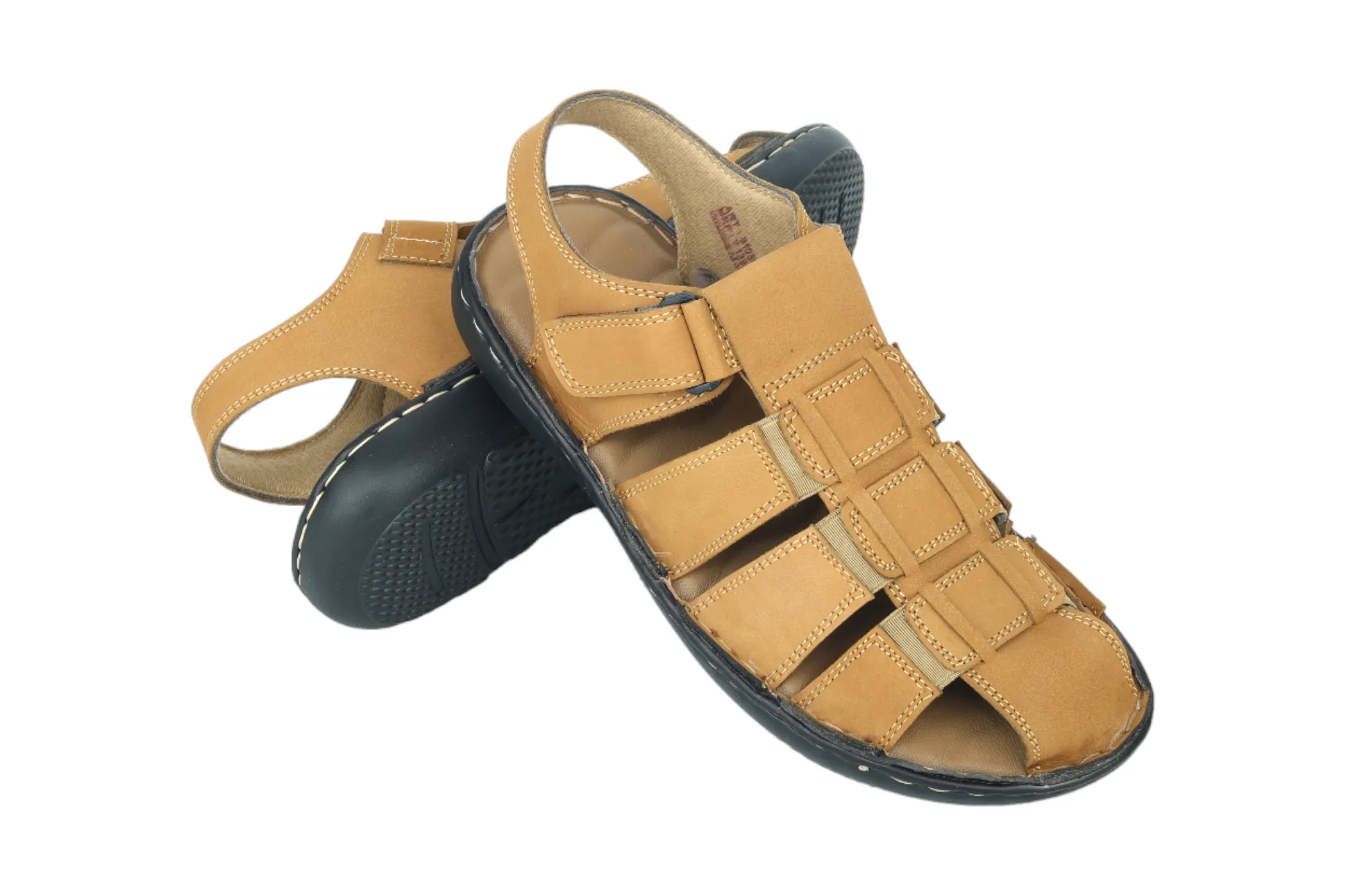 Mens Leather Sandal 910501