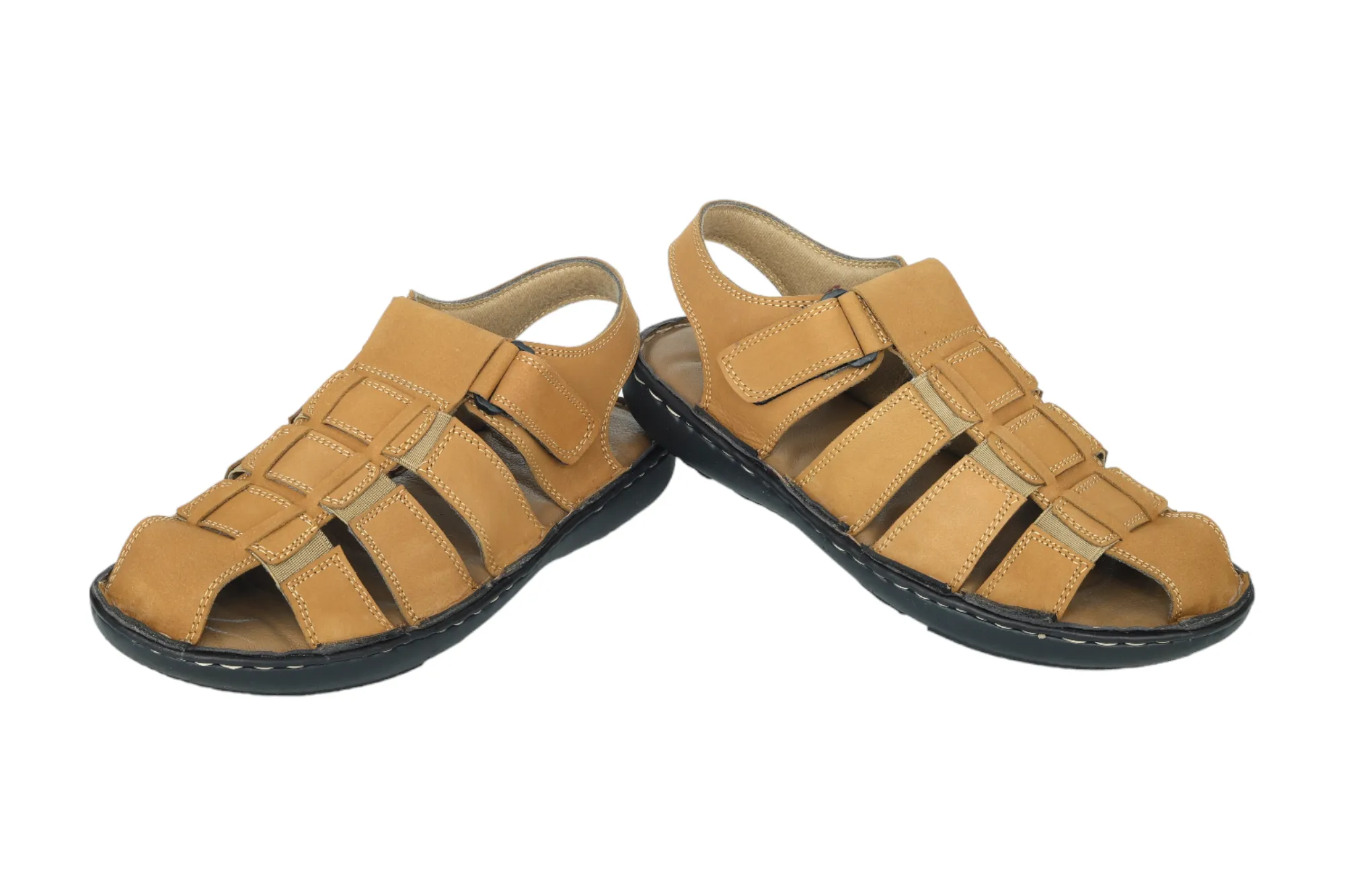 Mens Leather Sandal 910501