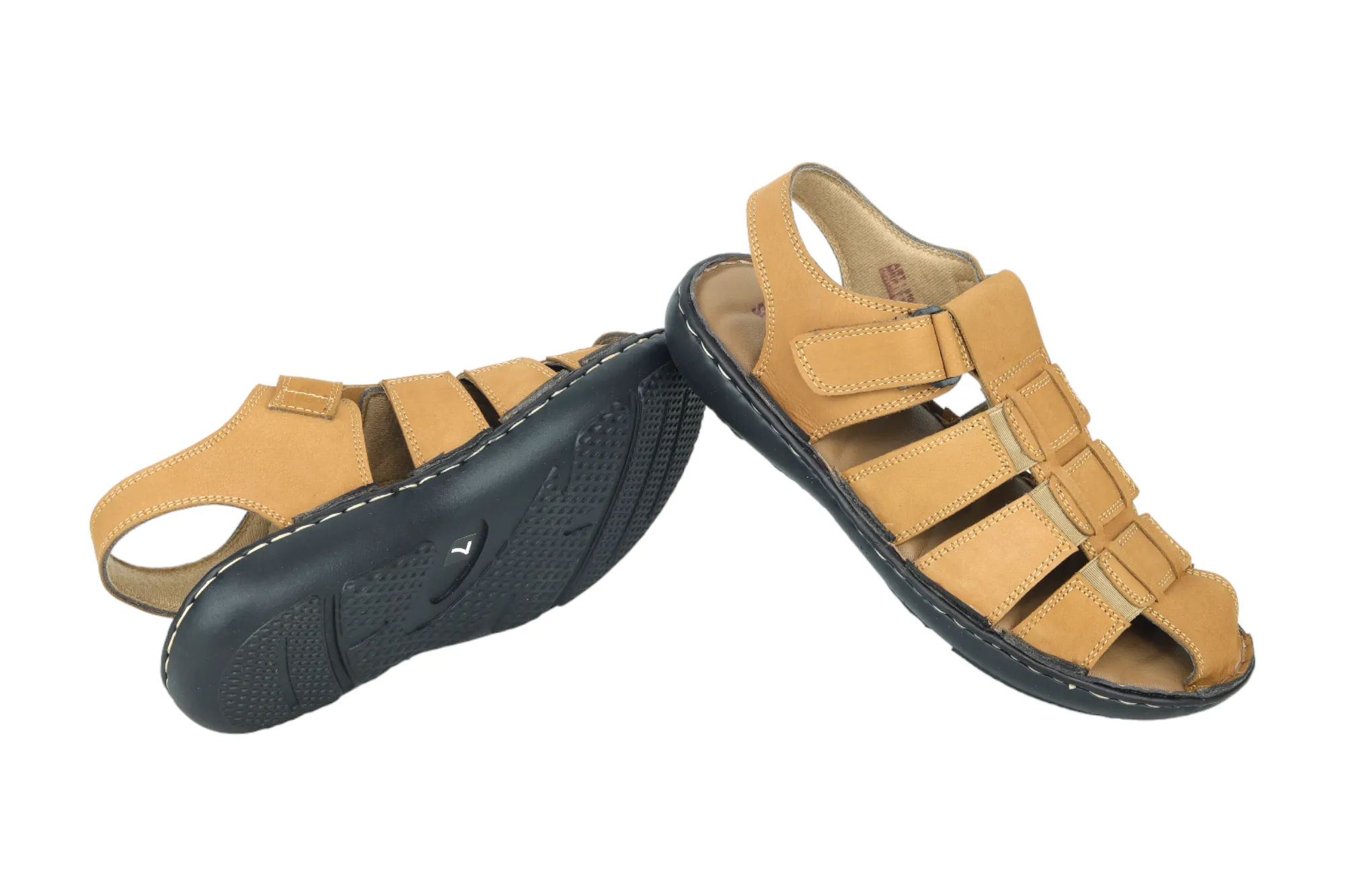 Mens Leather Sandal 910501