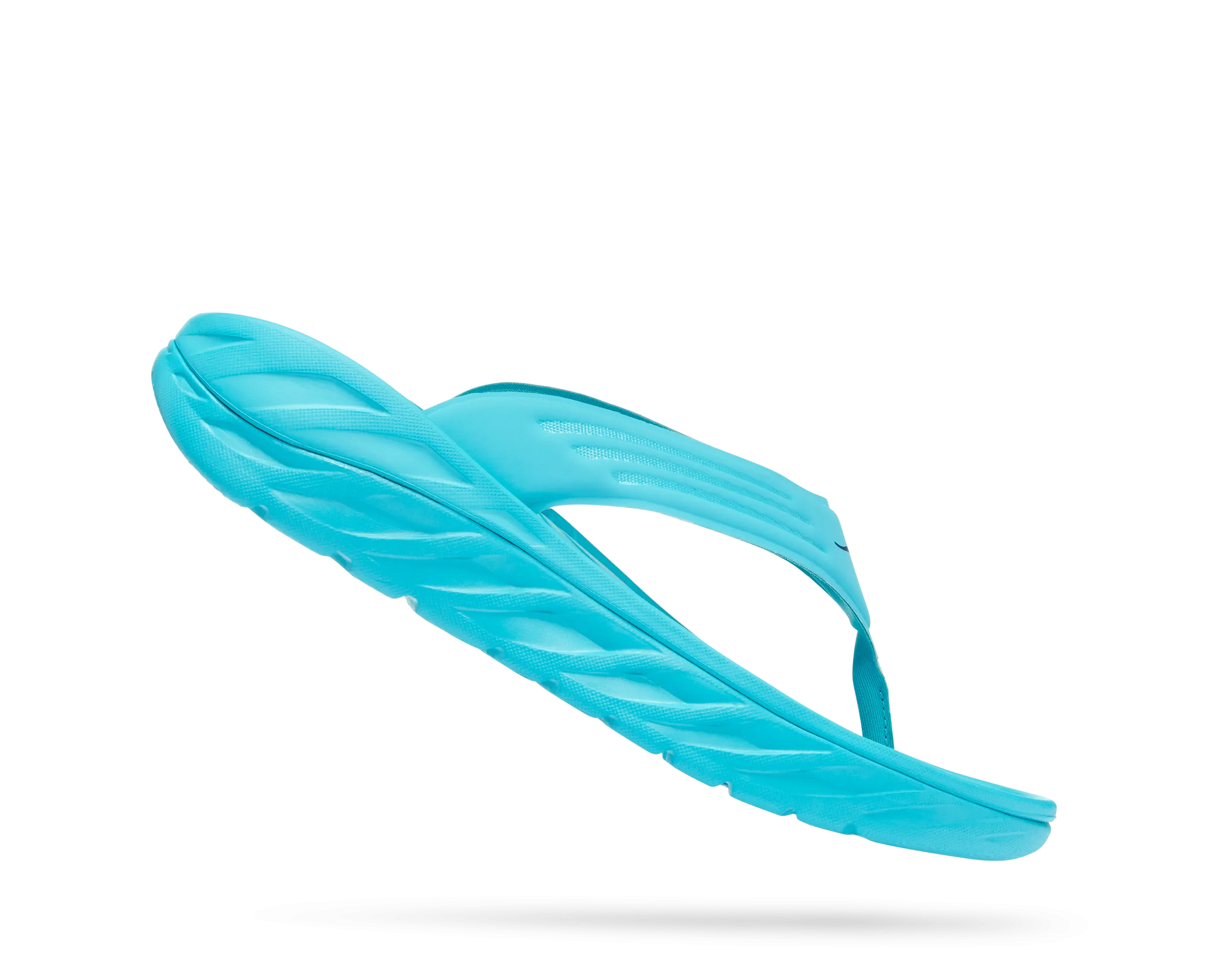 Men's Ora Recovery Flip (SBBB - Scuba Blue/Bellwether)