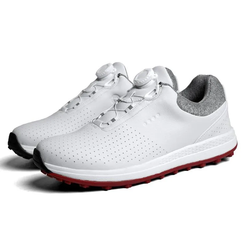 Men's Spikeless Golf Shoes