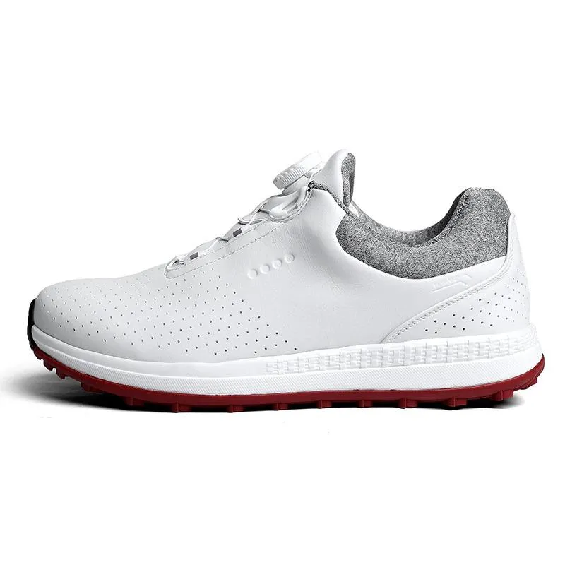 Men's Spikeless Golf Shoes