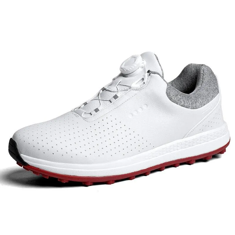 Men's Spikeless Golf Shoes