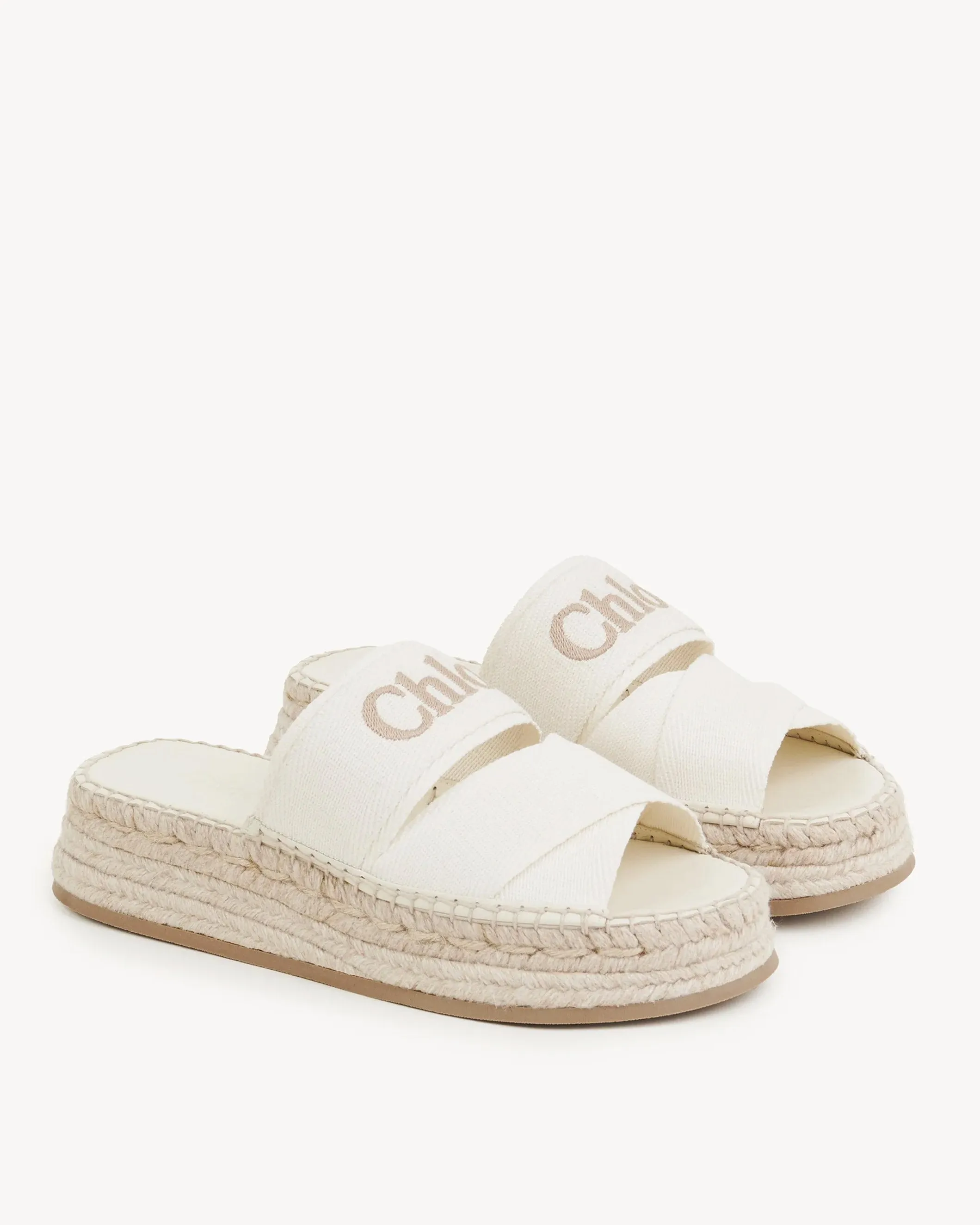 Mila Logo Espadrille