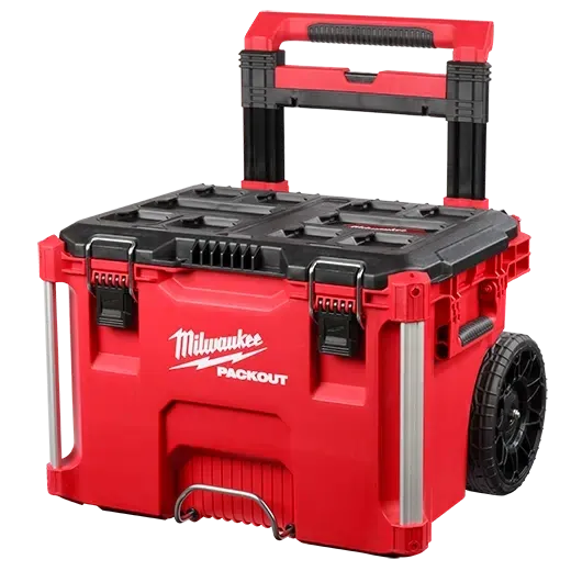 Milwaukee 48-22-8426 PACKOUT™ Rolling Tool Box