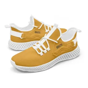 Misha Net Style Mesh Knit Sneakers