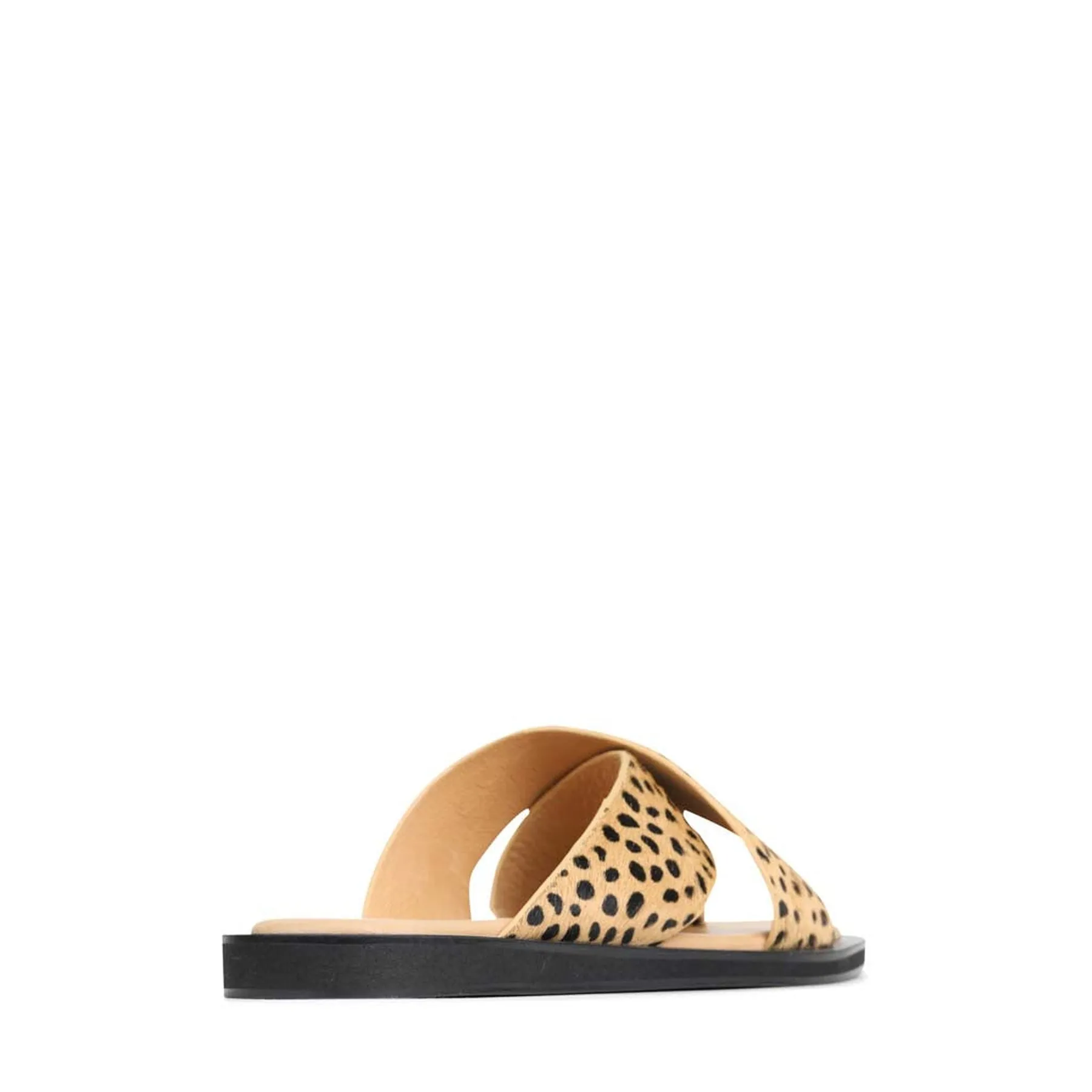 MISHK CROSSOVER SANDALS