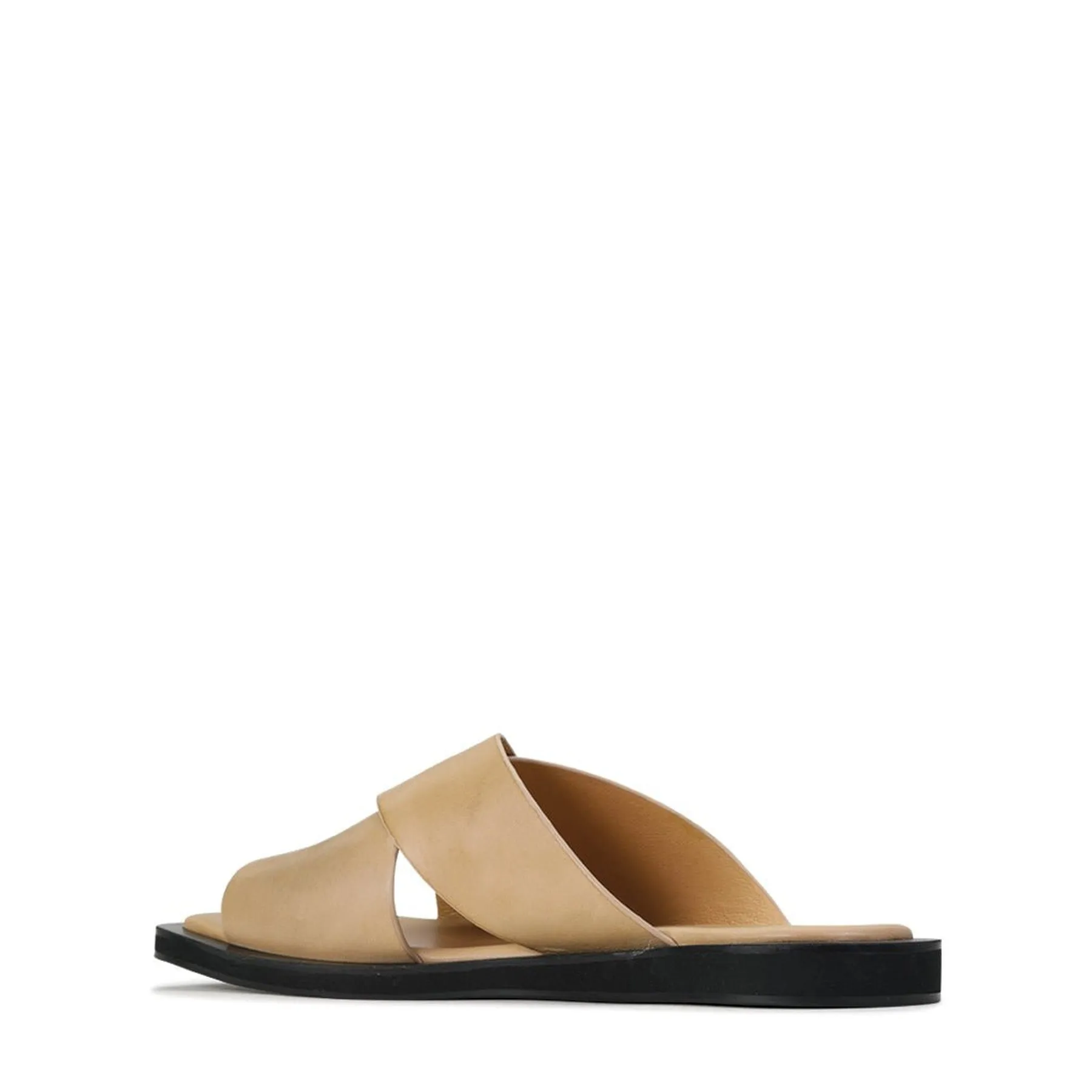 MISHK CROSSOVER SANDALS