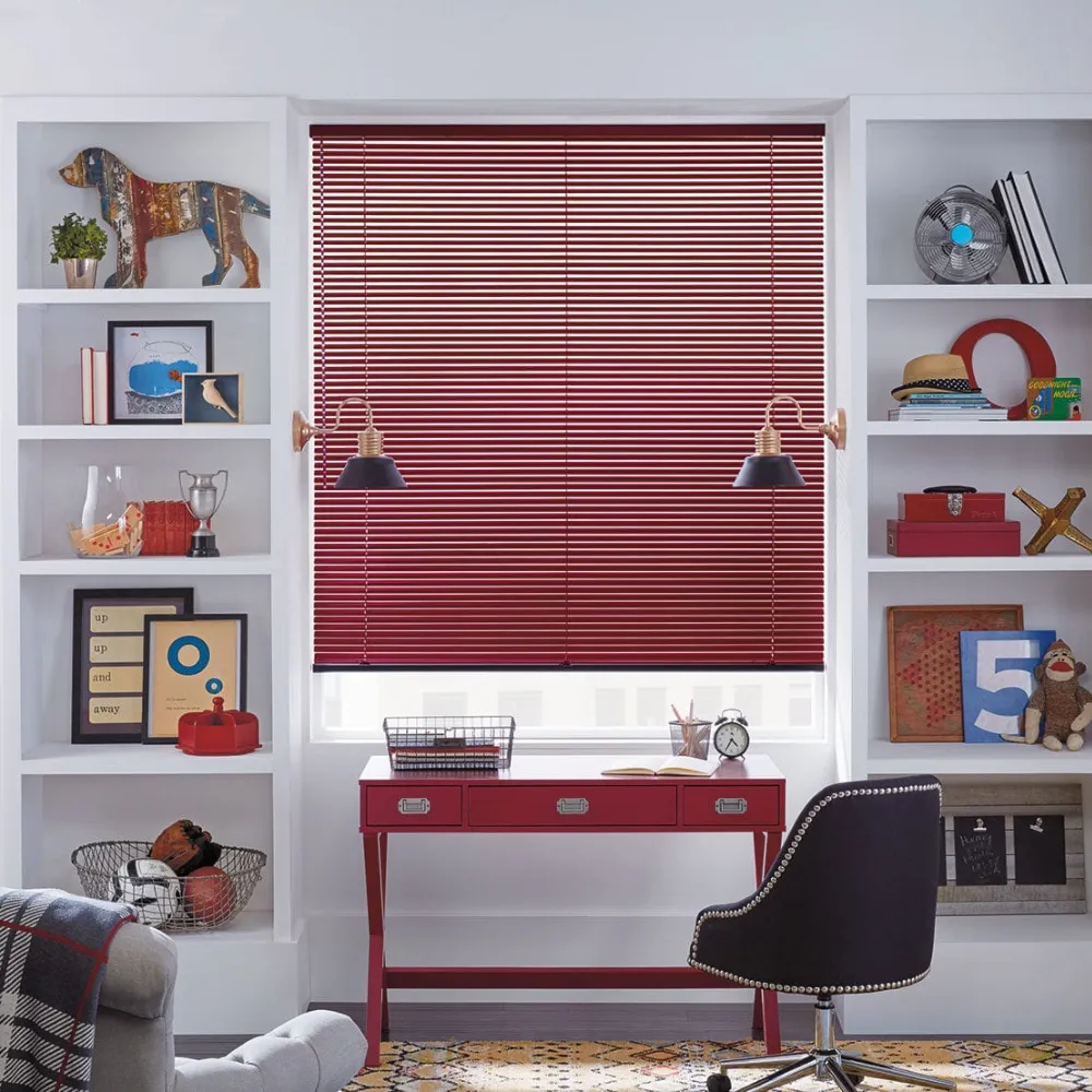 Modern Precious Metals® Aluminum Blinds