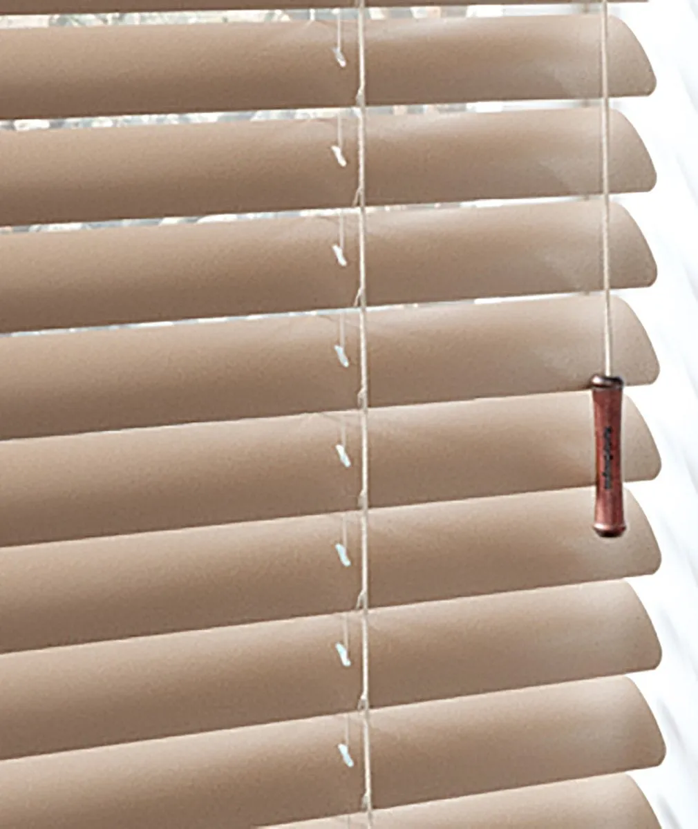 Modern Precious Metals® Aluminum Blinds