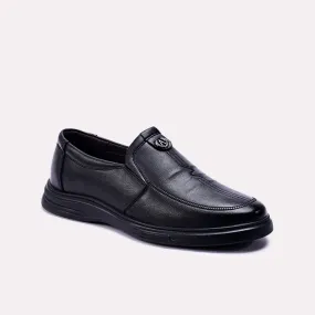 Montague Black Dress Loafers 0160465