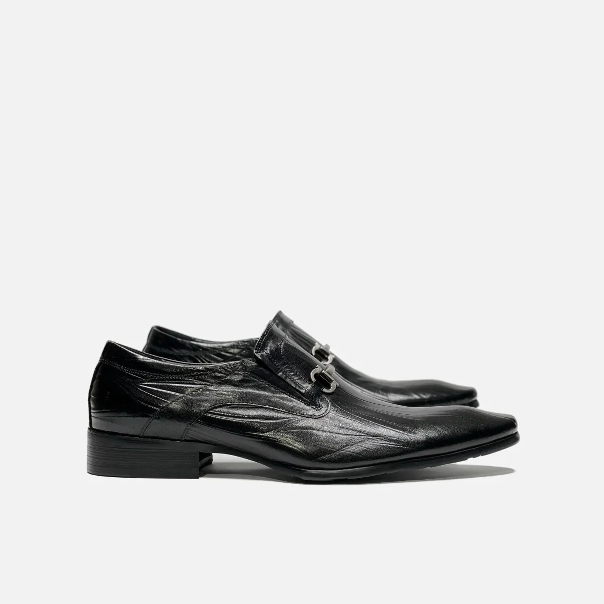 Mowry Horse Bit Loafers