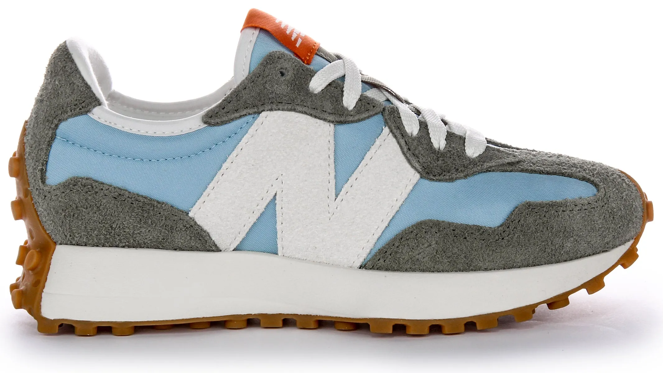 New Balance U327Sc In Grey For Unisex